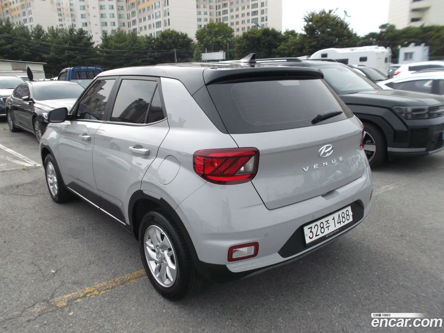 Hyundai Venue 1,6 Premium
