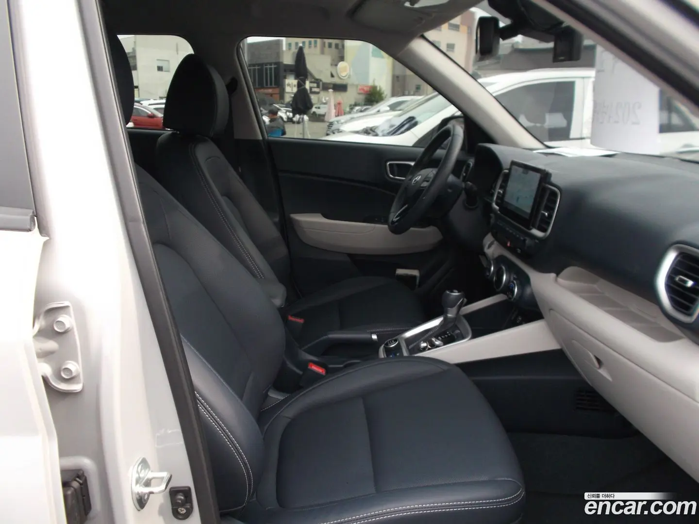 Hyundai Venue 1,6 Premium