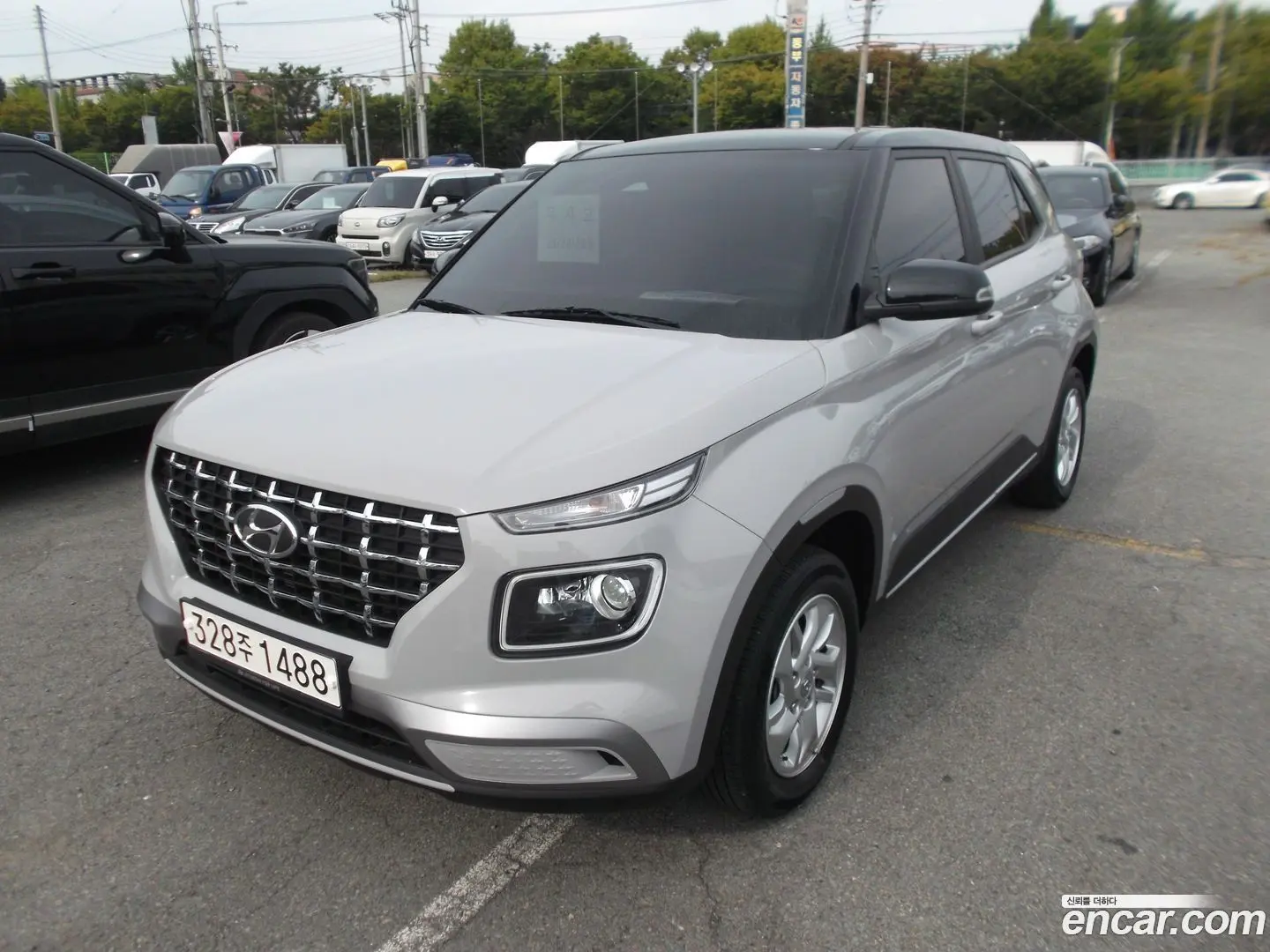 Hyundai Venue 1,6 Premium