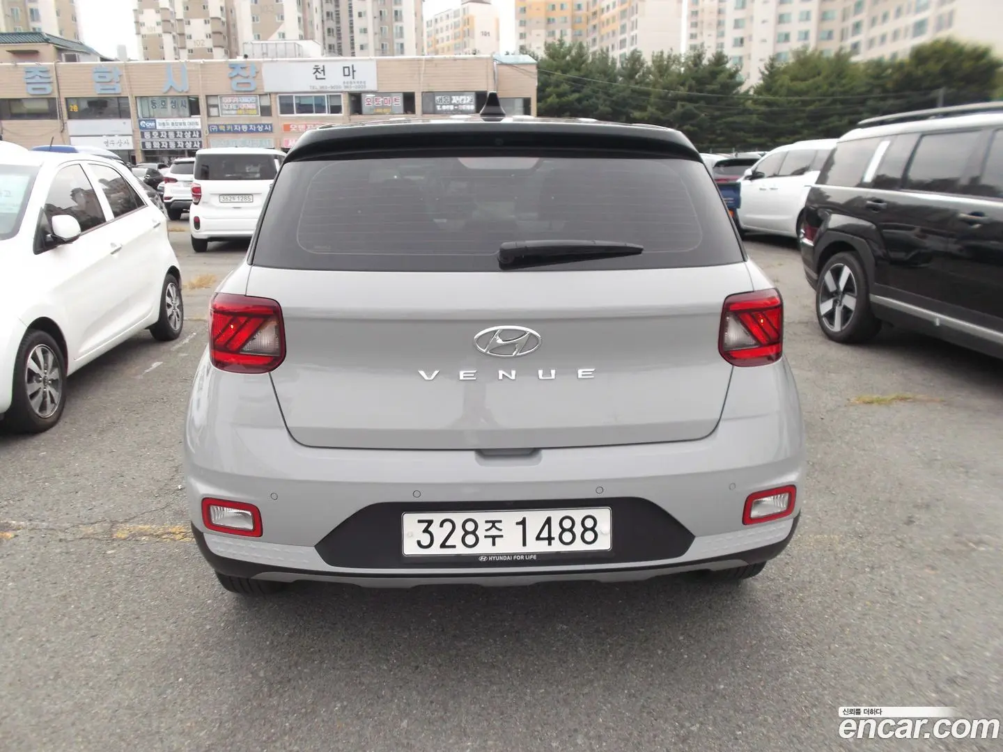 Hyundai Venue 1,6 Premium
