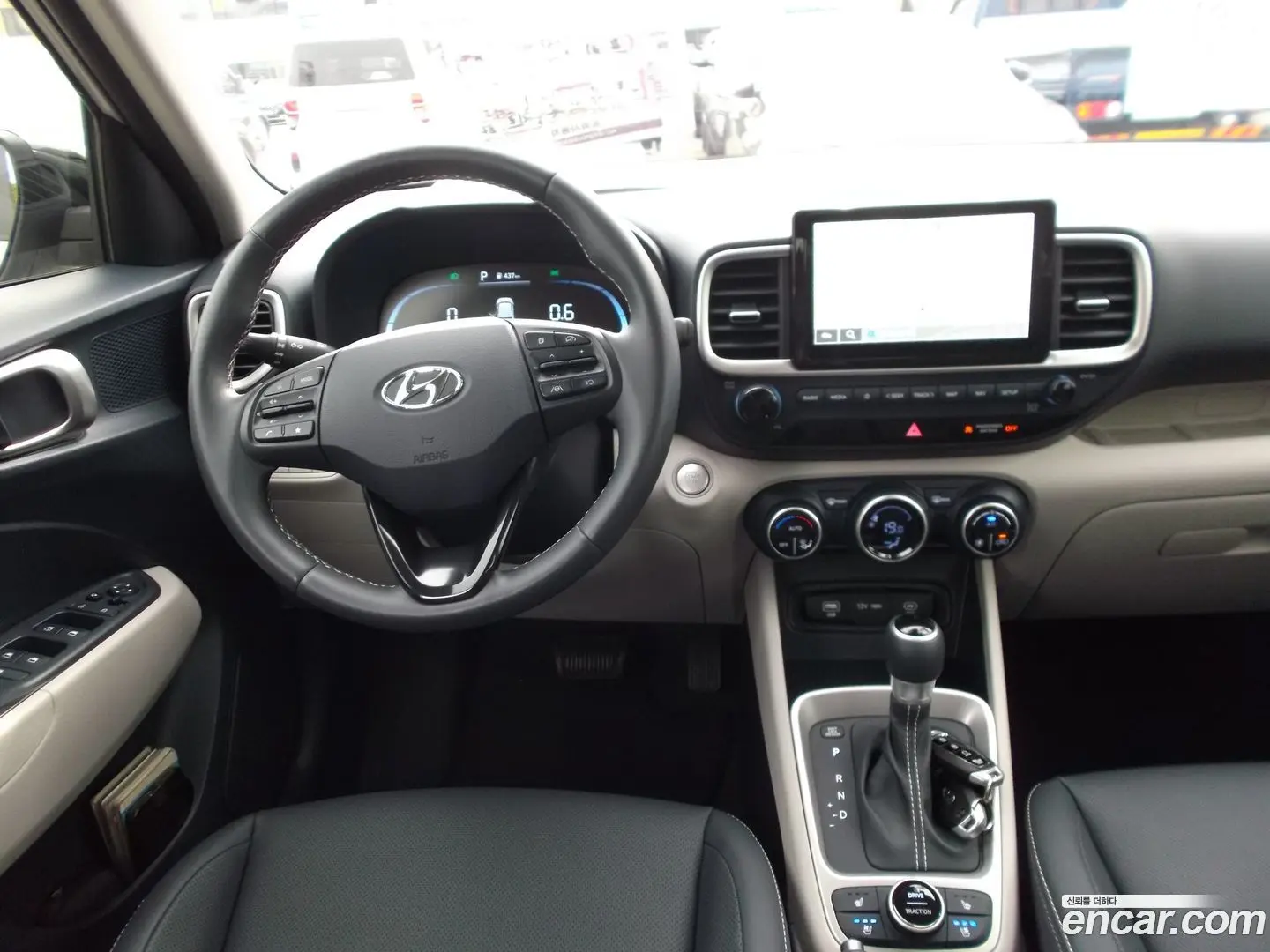 Hyundai Venue 1,6 Premium
