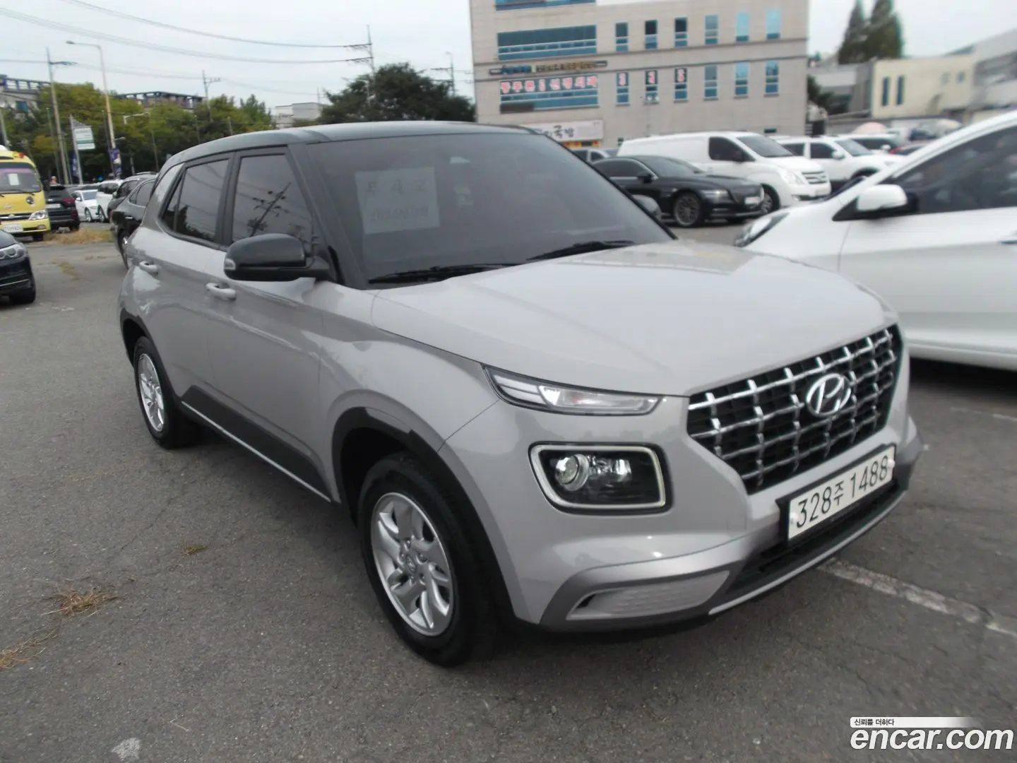Hyundai Venue 1,6 Premium