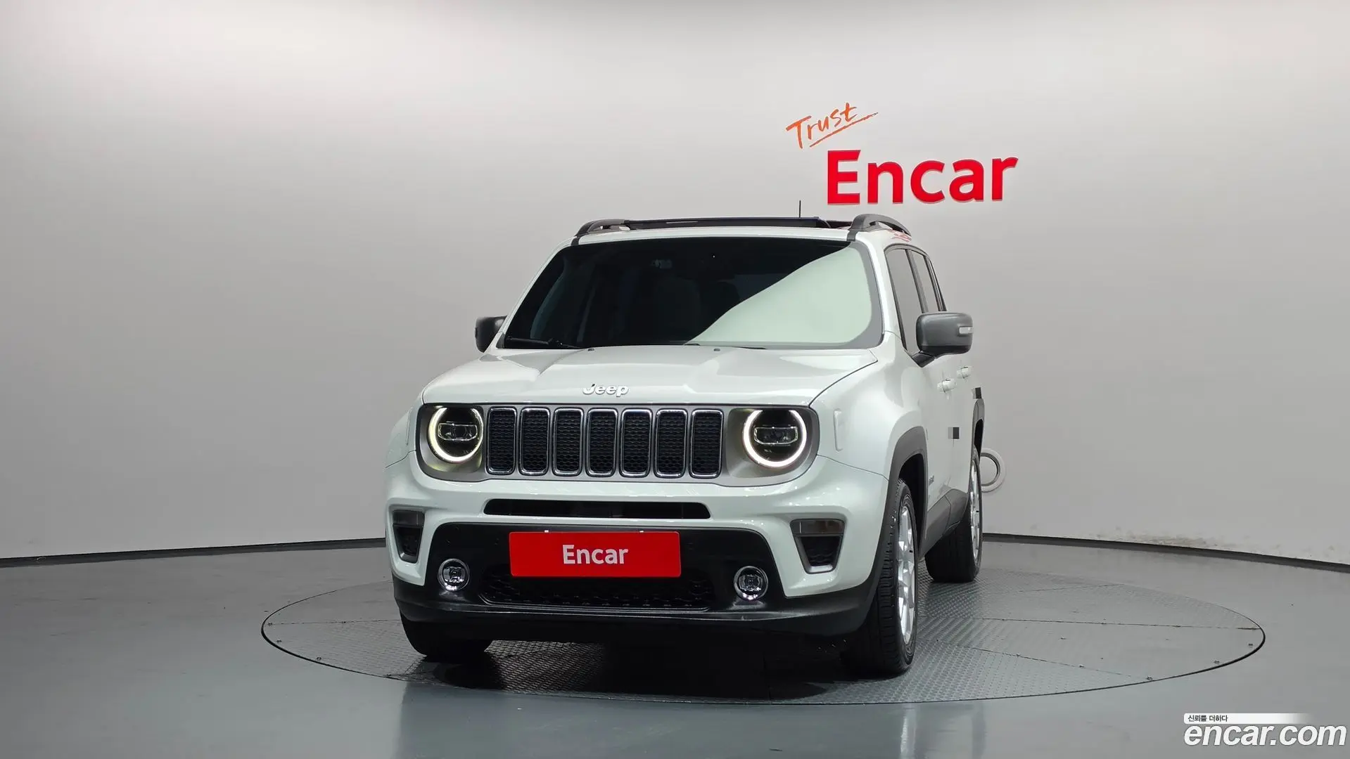 Jeep Renegade 2.4 Limited 2019