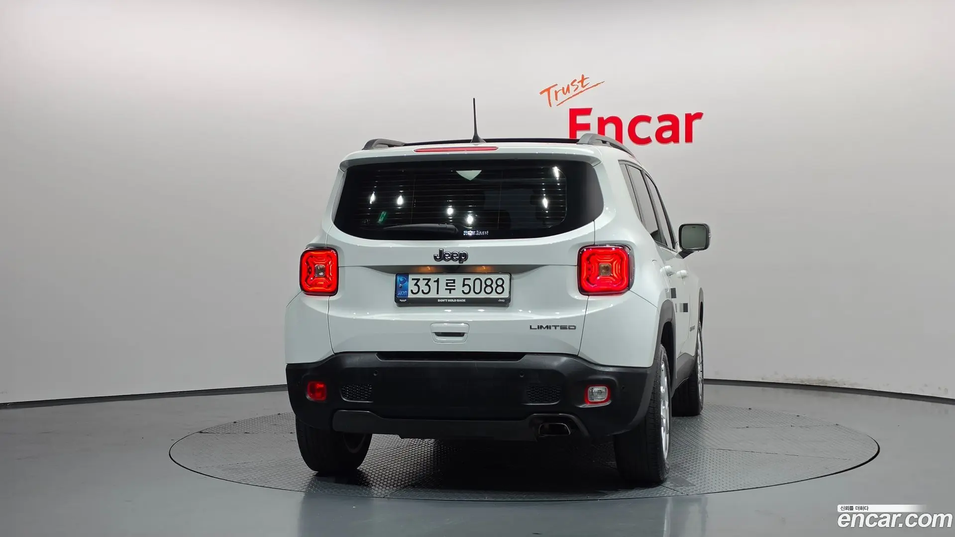 Jeep Renegade 2.4 Limited 2019
