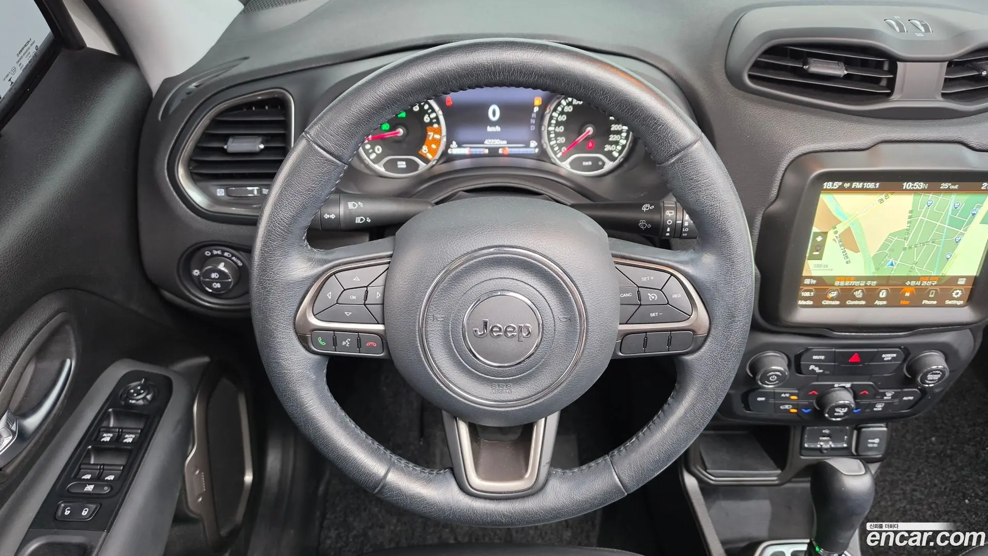 Jeep Renegade 2.4 Limited 2019