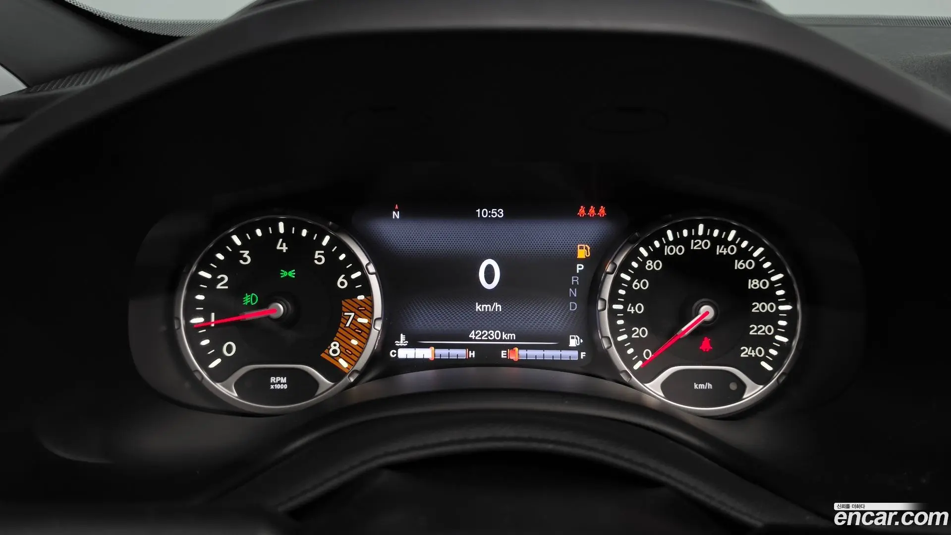 Jeep Renegade 2.4 Limited 2019