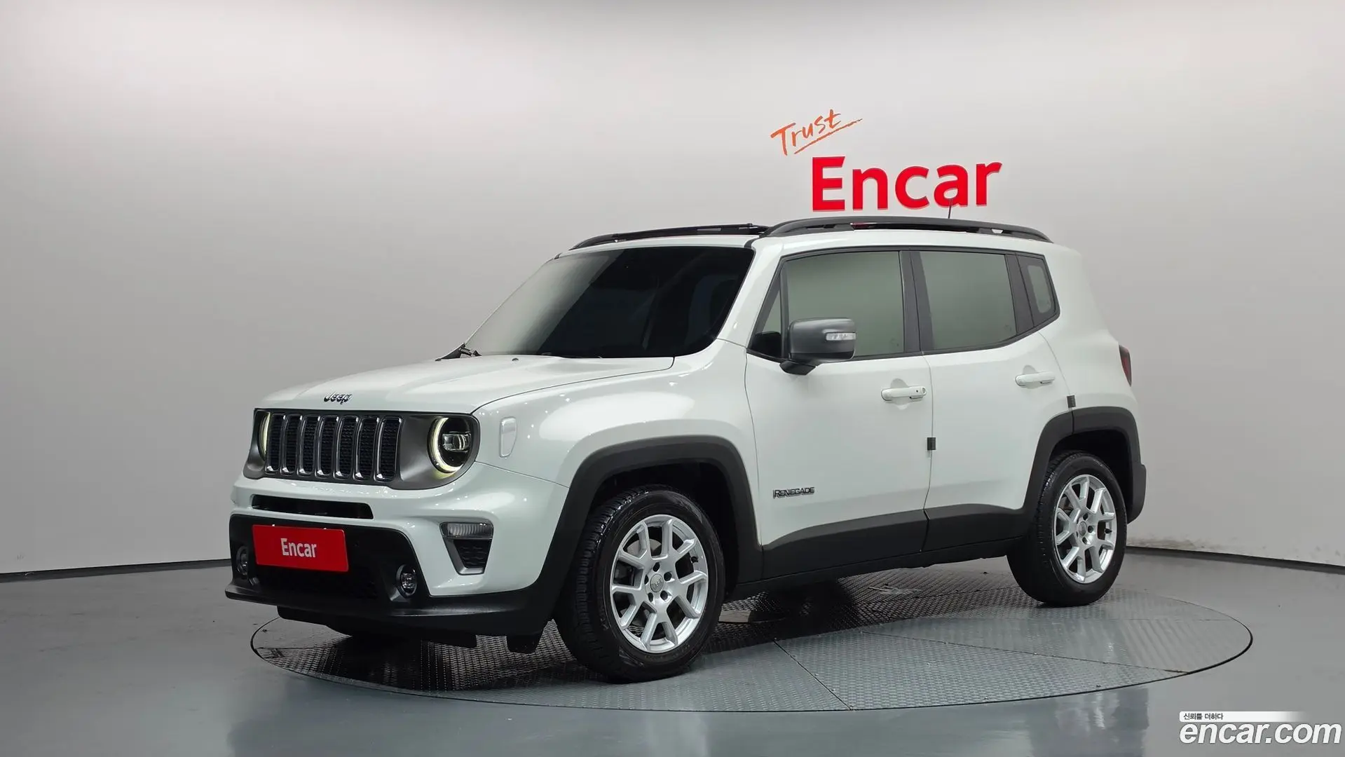 Jeep Renegade 2.4 Limited 2019