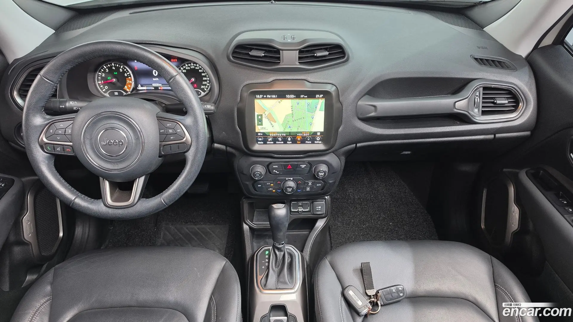 Jeep Renegade 2.4 Limited 2019