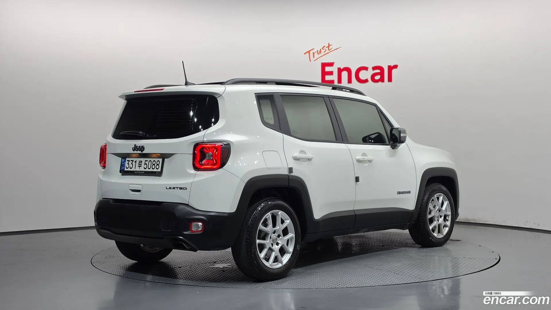 Jeep Renegade 2.4 Limited 2019