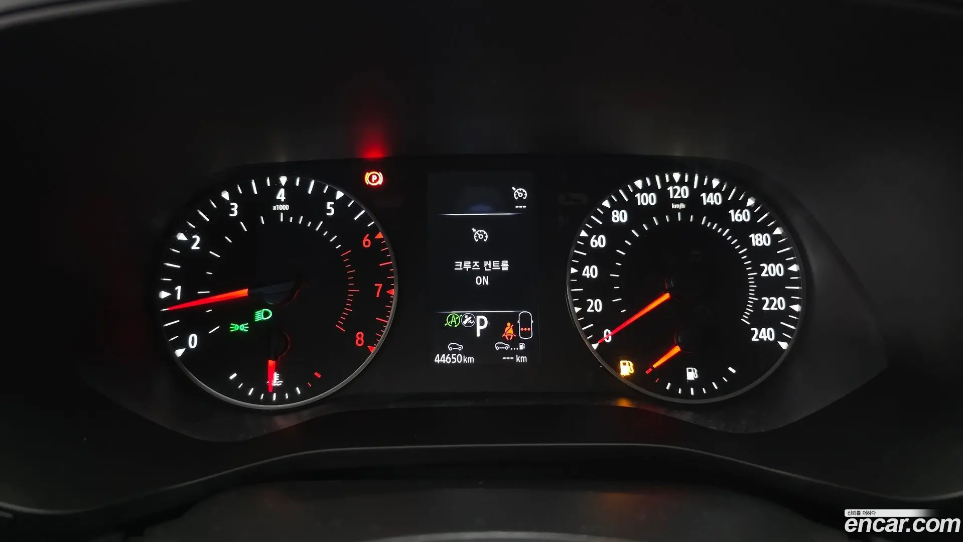 Renault Korea XM3 1.6 GTe LE