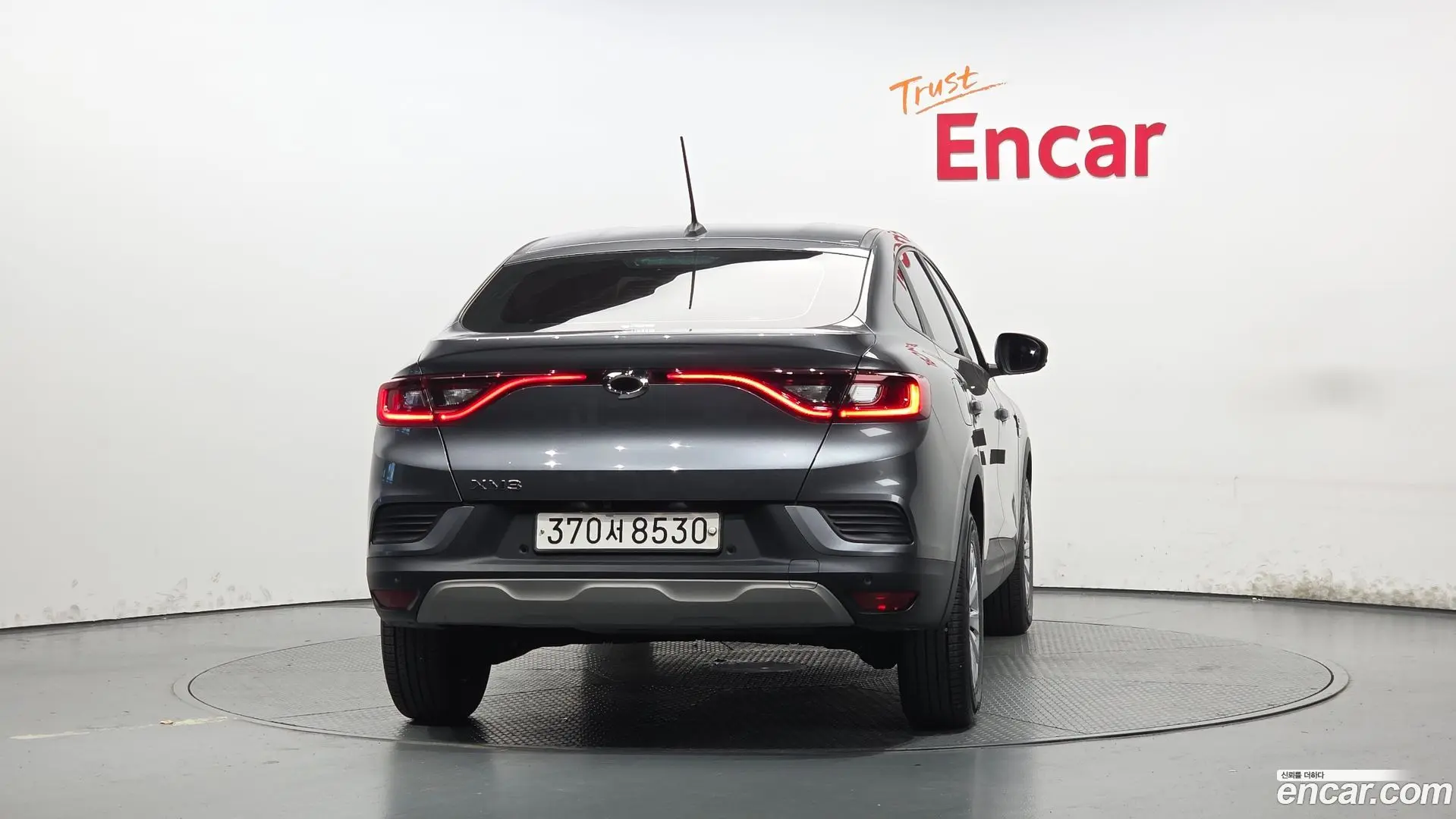 Renault Korea XM3 1.6 GTe LE