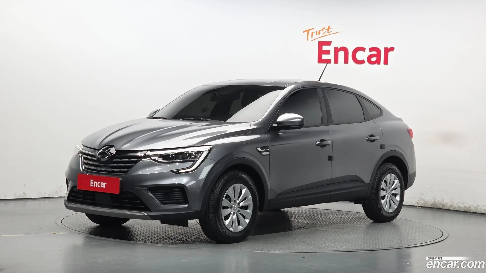 Renault Korea XM3 1.6 GTe LE
