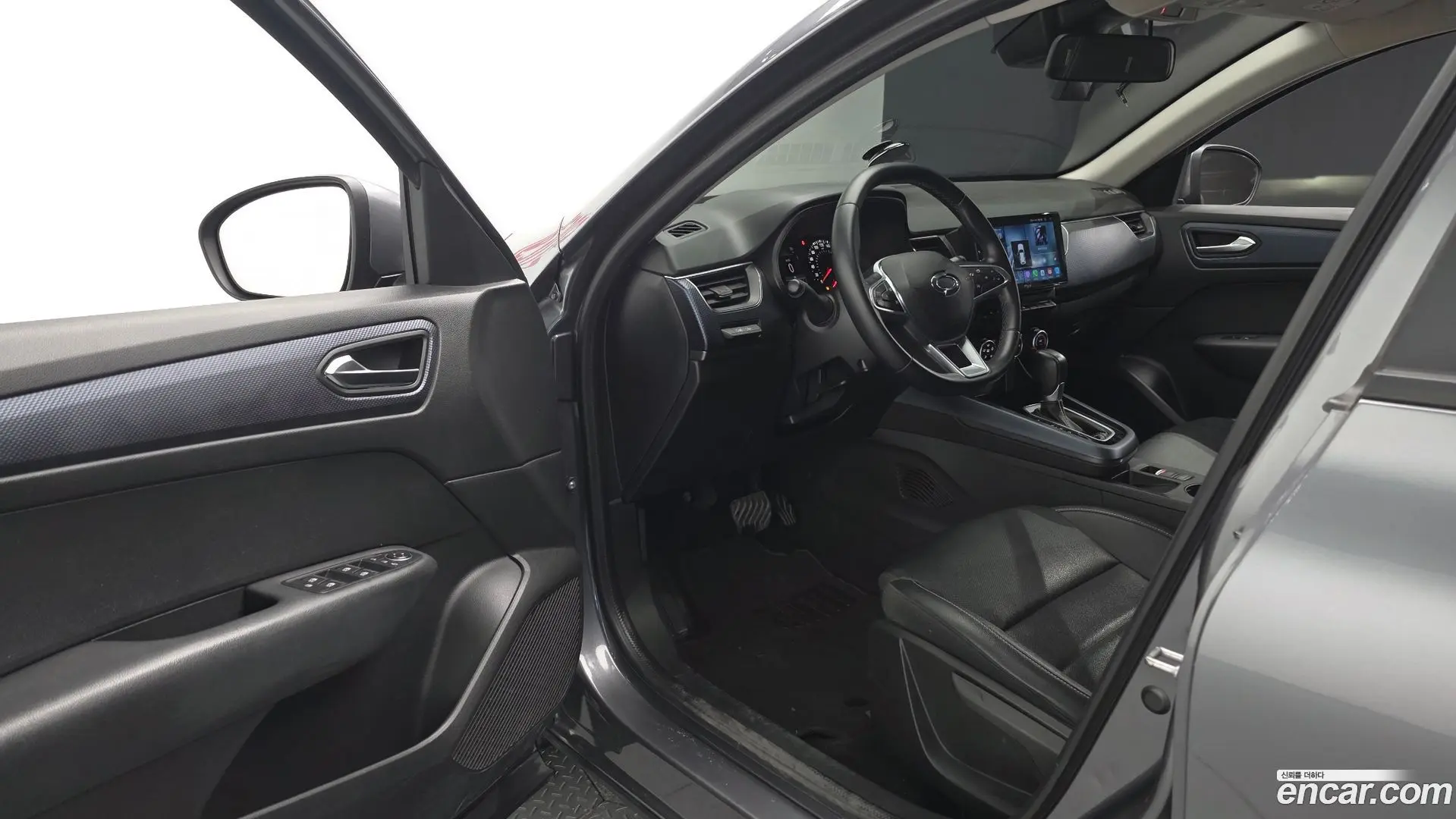 Renault Korea XM3 1.6 GTe LE