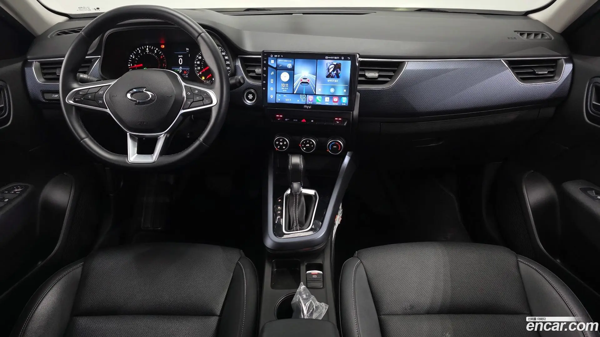 Renault Korea XM3 1.6 GTe LE