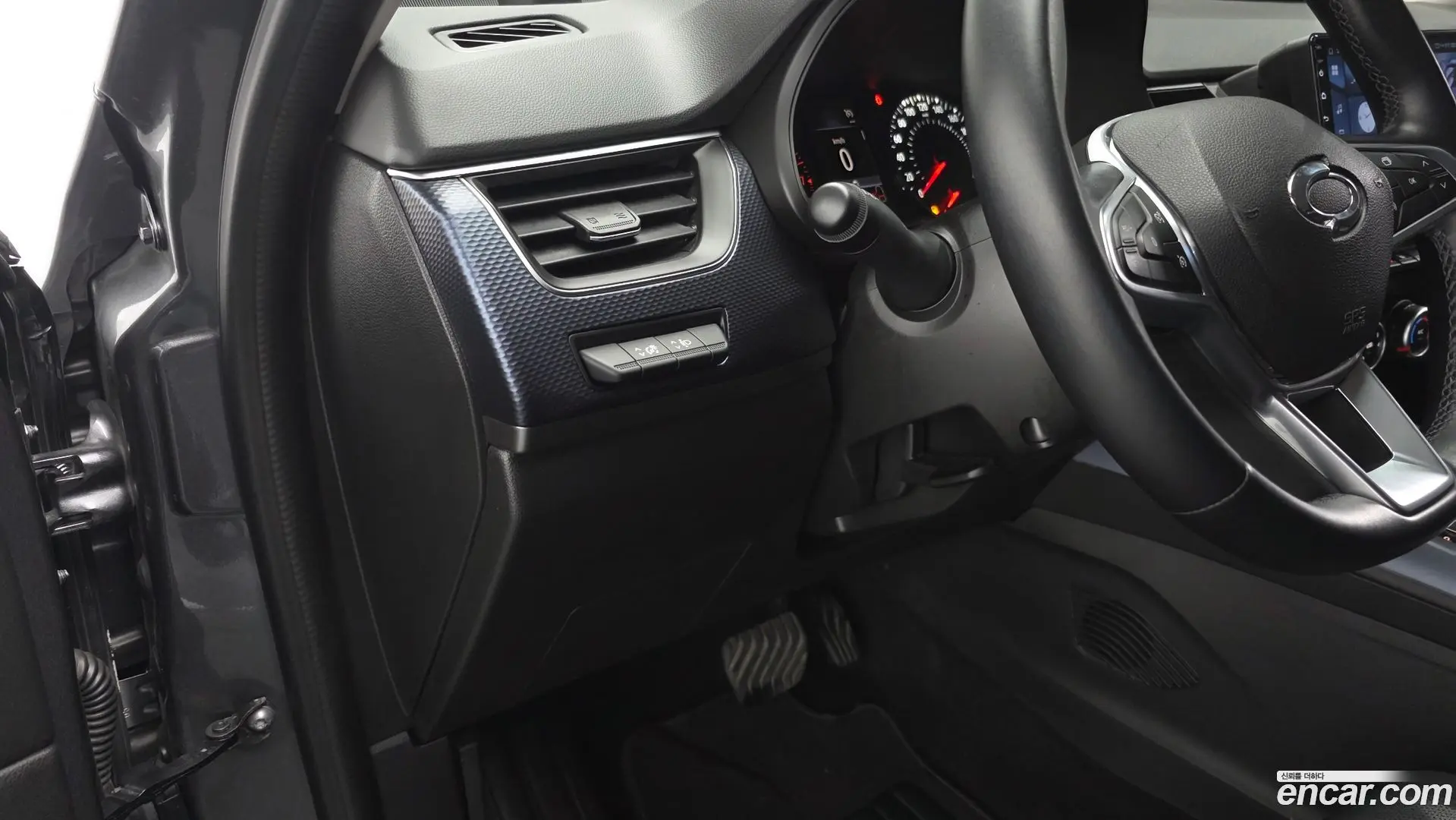 Renault Korea XM3 1.6 GTe LE