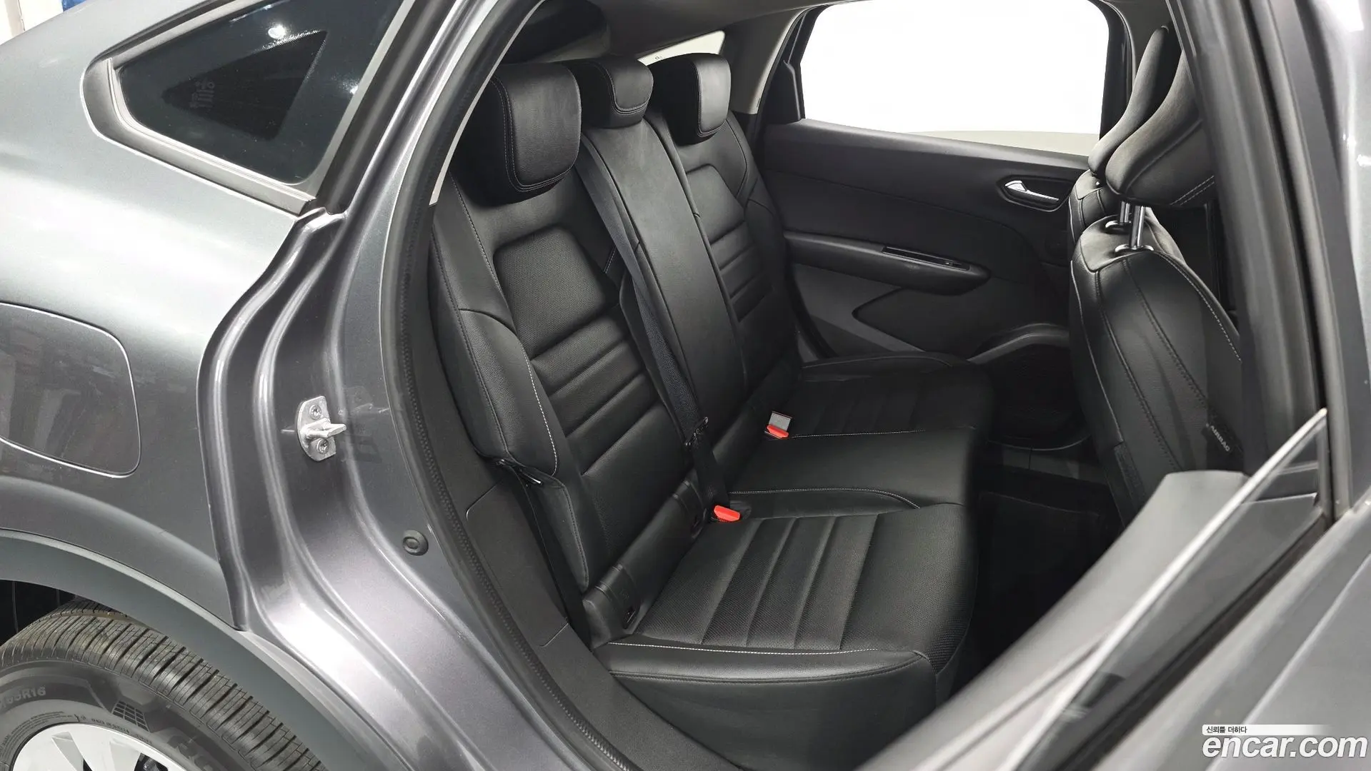 Renault Korea XM3 1.6 GTe LE