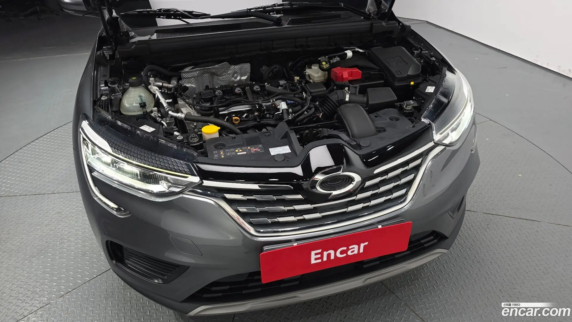 Renault Korea XM3 1.6 GTe LE