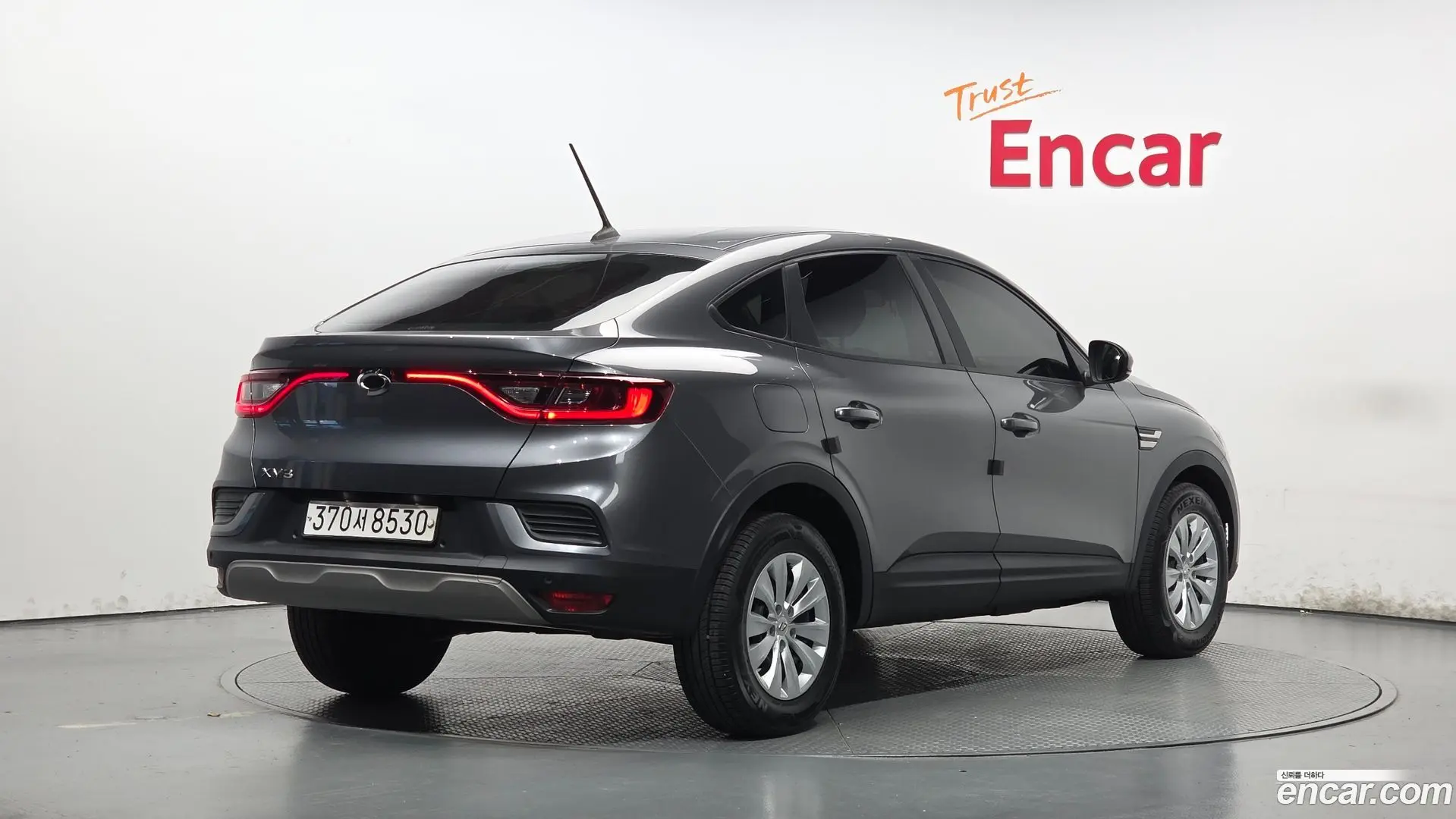 Renault Korea XM3 1.6 GTe LE