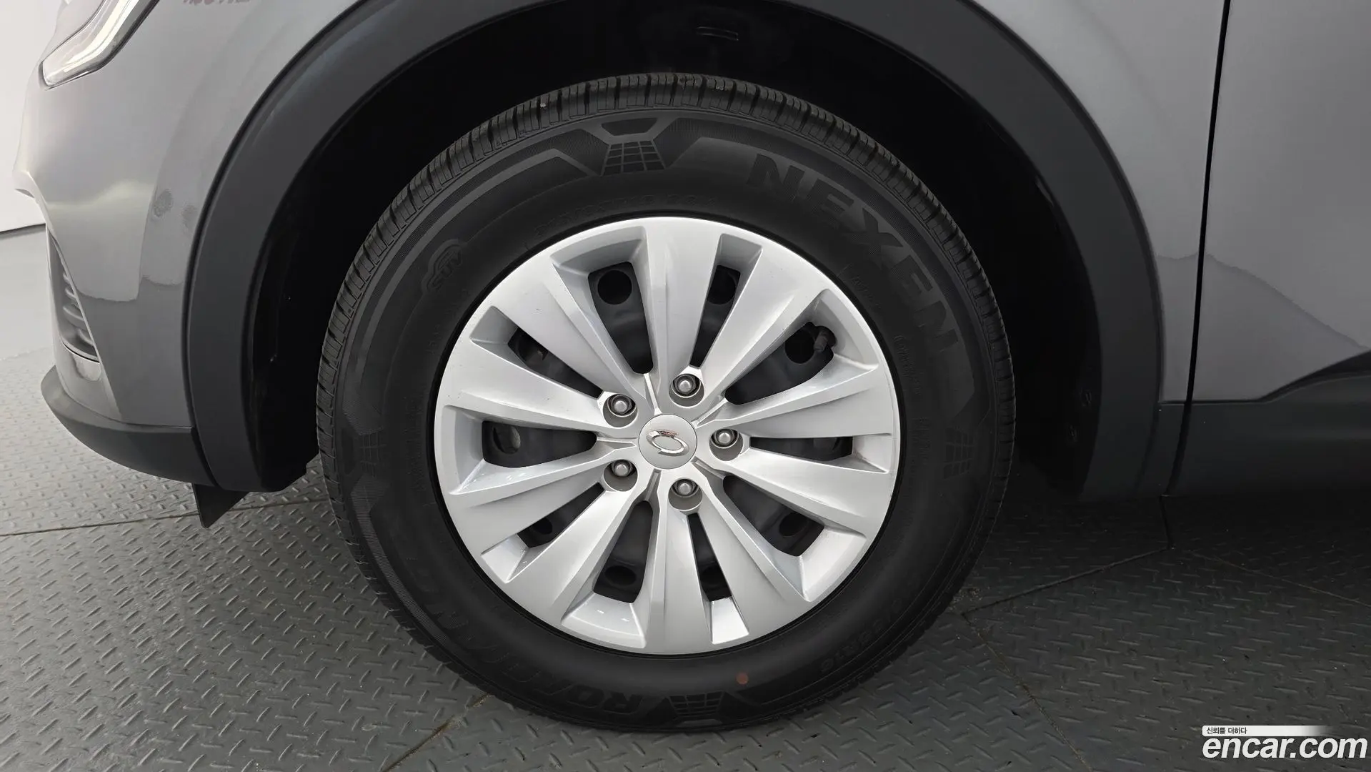 Renault Korea XM3 1.6 GTe LE