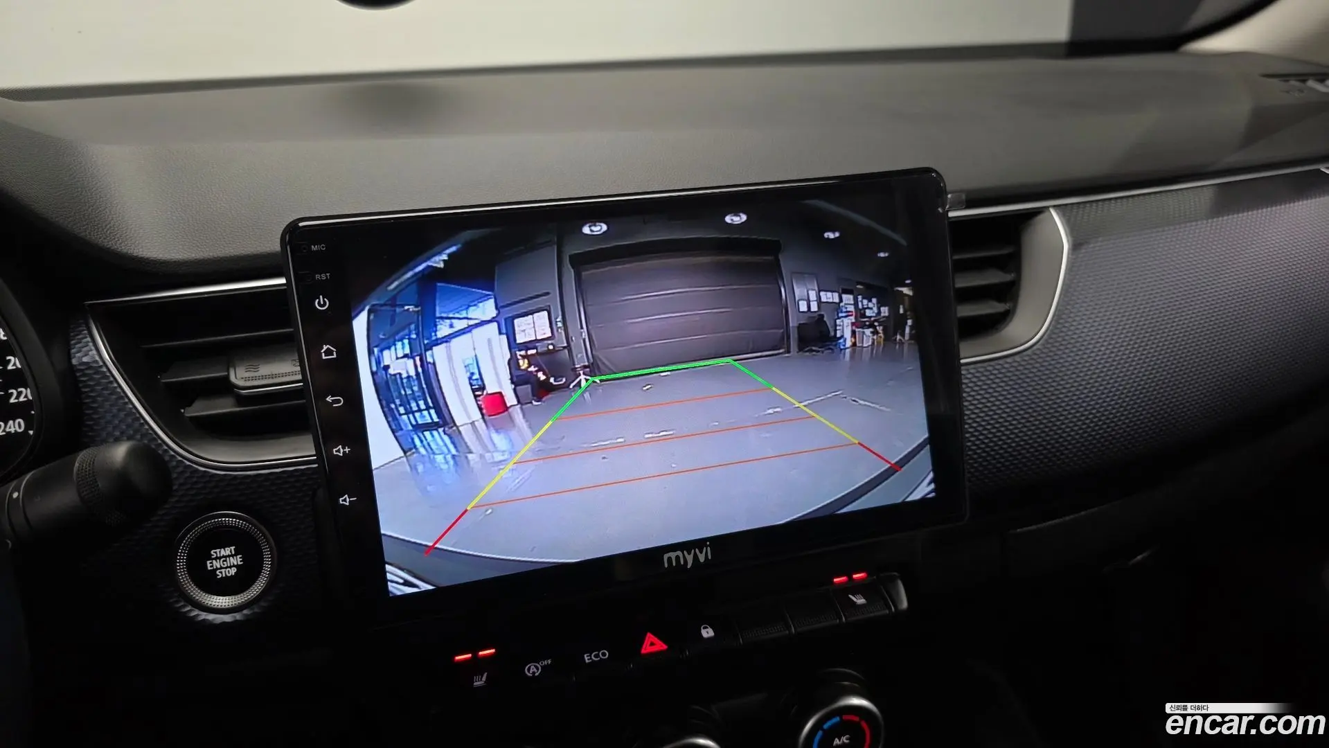 Renault Korea XM3 1.6 GTe LE