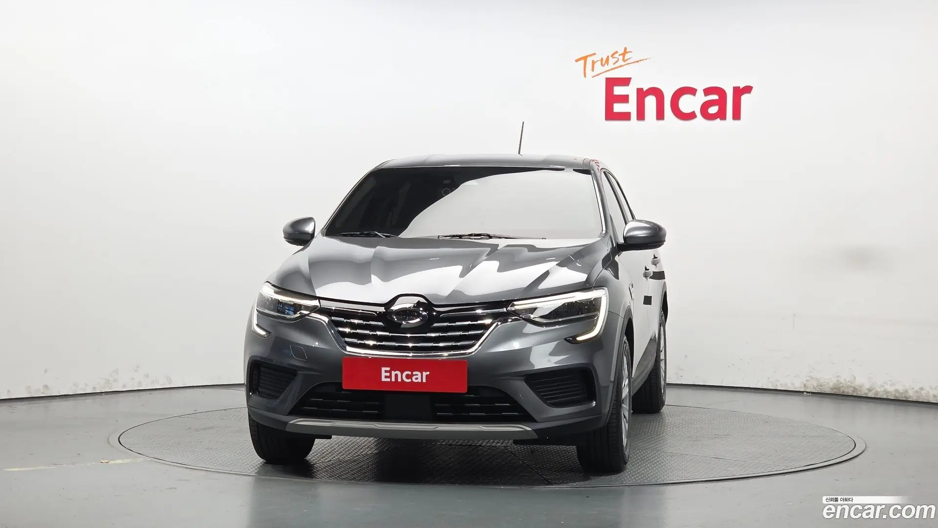 Renault Korea XM3 1.6 GTe LE