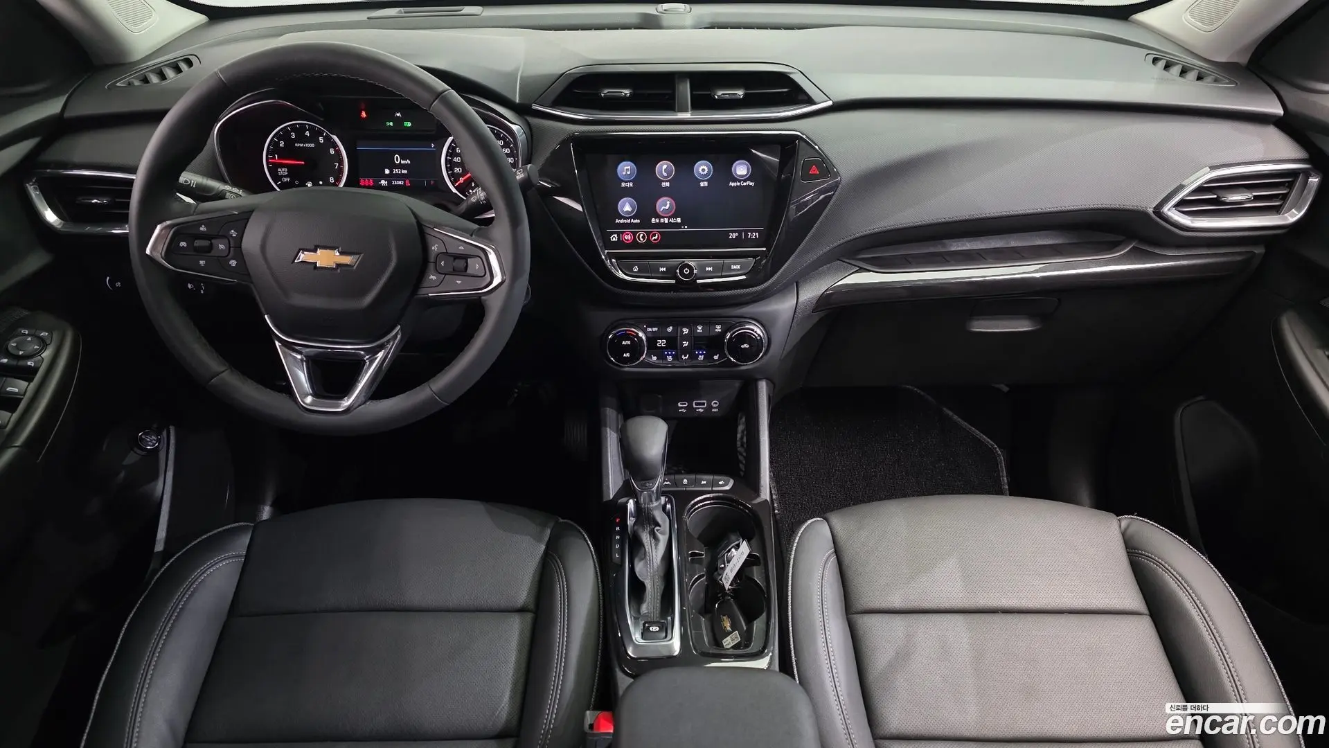 Chevrolet Trailblazer 1.3 Turbo 2WD