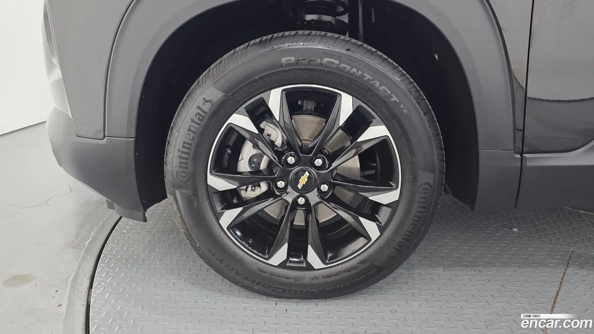 Chevrolet Trailblazer 1.3 Turbo 2WD