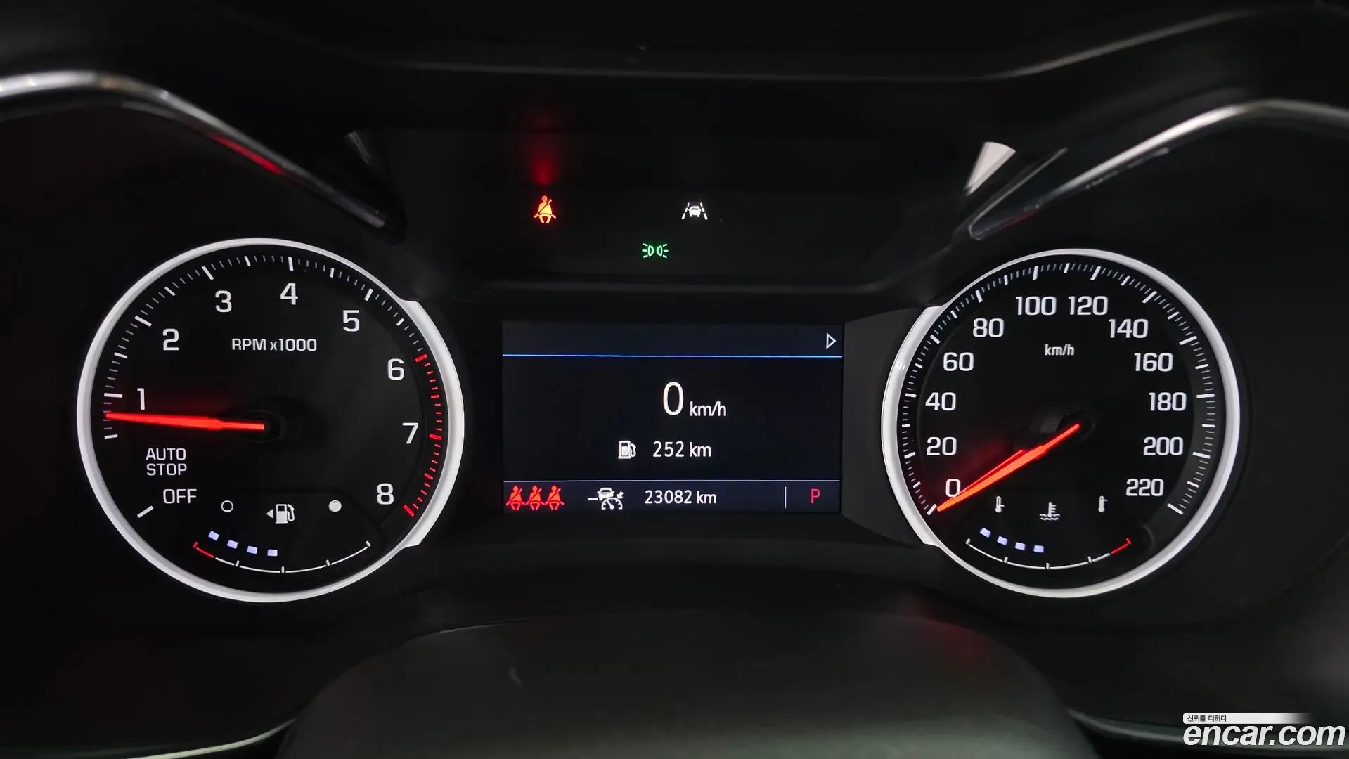 Chevrolet Trailblazer 1.3 Turbo 2WD
