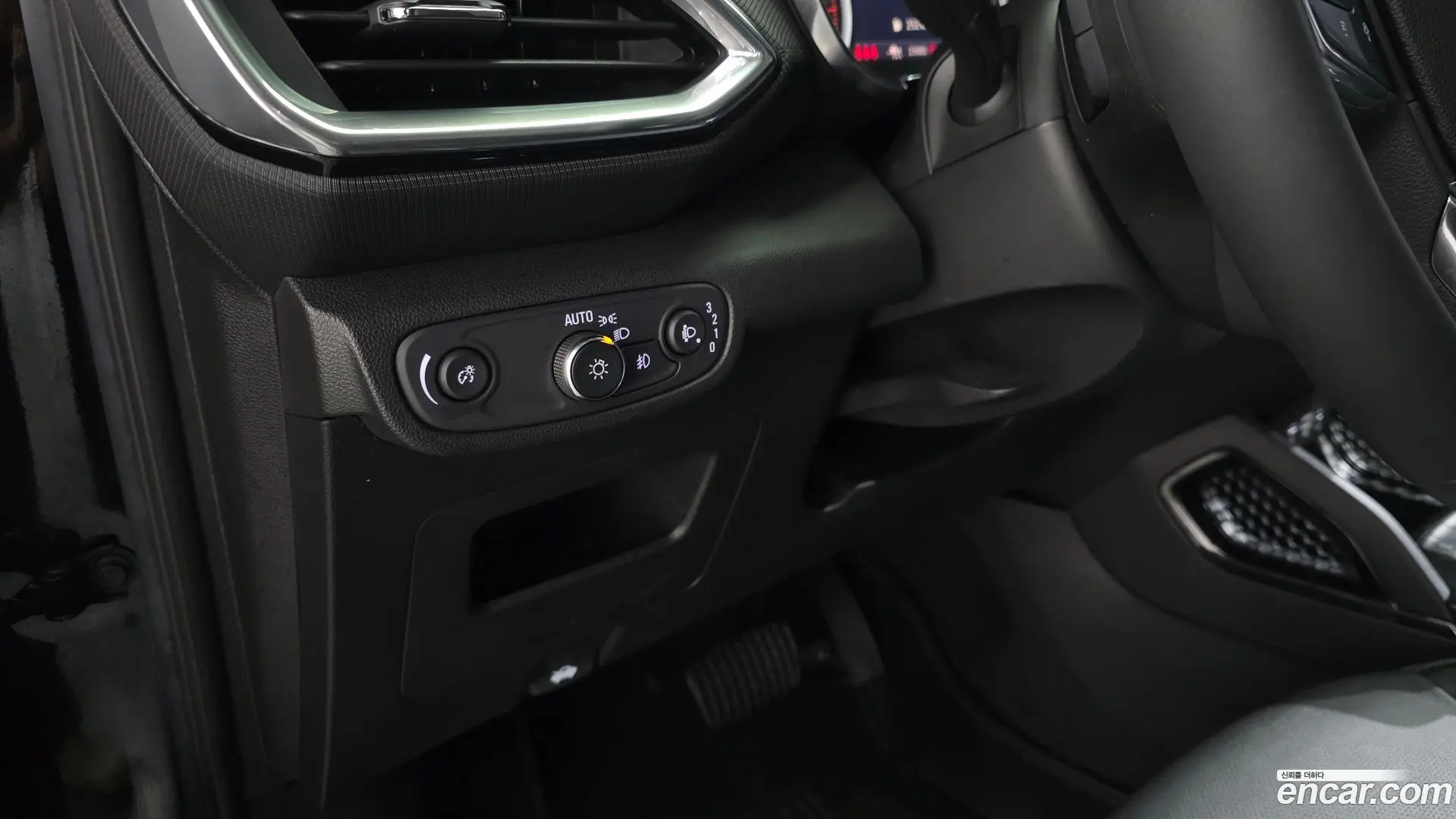 Chevrolet Trailblazer 1.3 Turbo 2WD