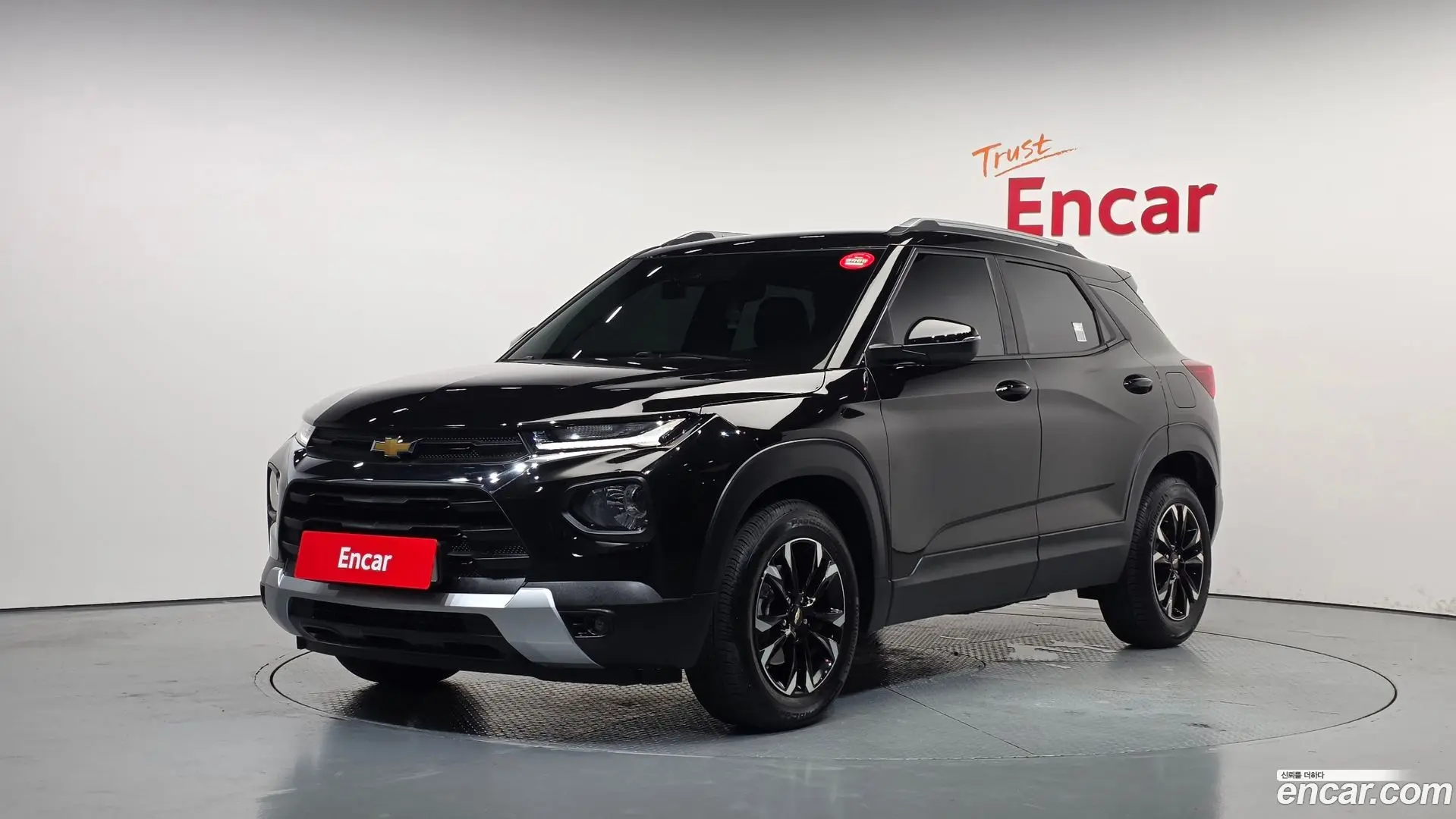 Chevrolet Trailblazer 1.3 Turbo 2WD