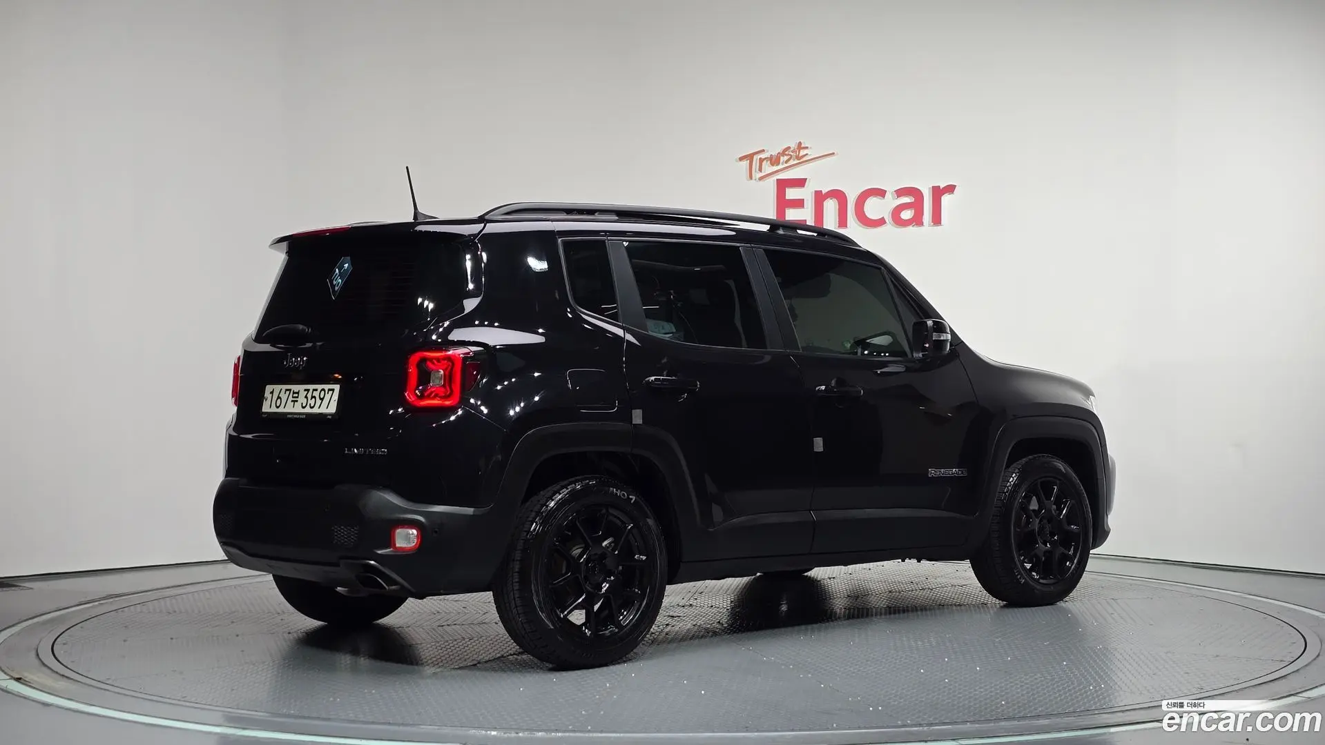 Jeep Renegade 2.4 Limited 2019