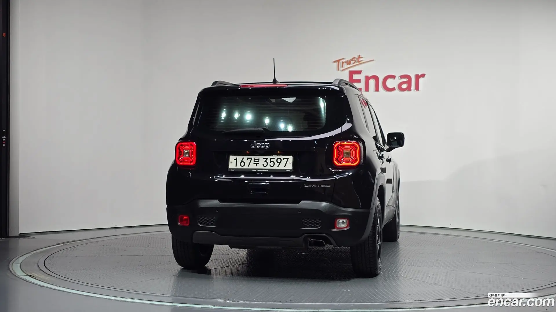 Jeep Renegade 2.4 Limited 2019