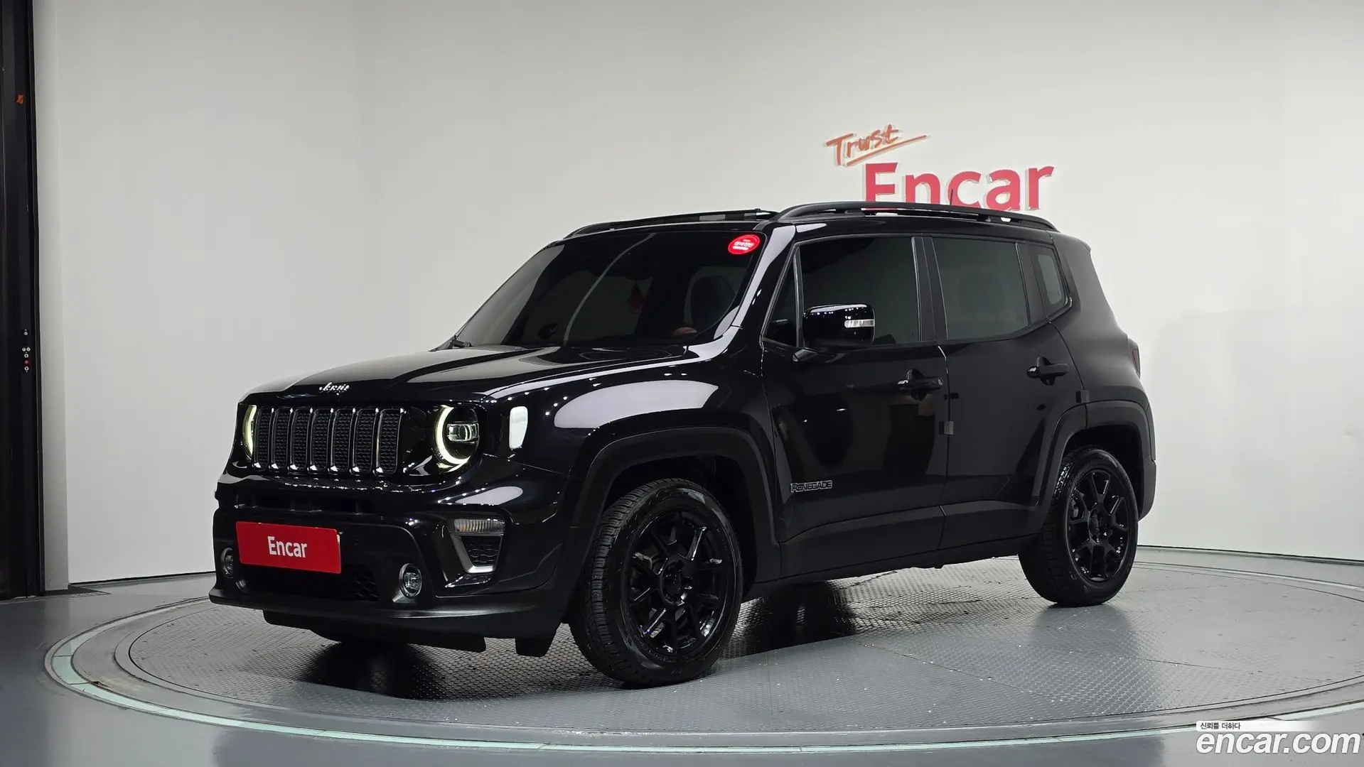 Jeep Renegade 2.4 Limited 2019