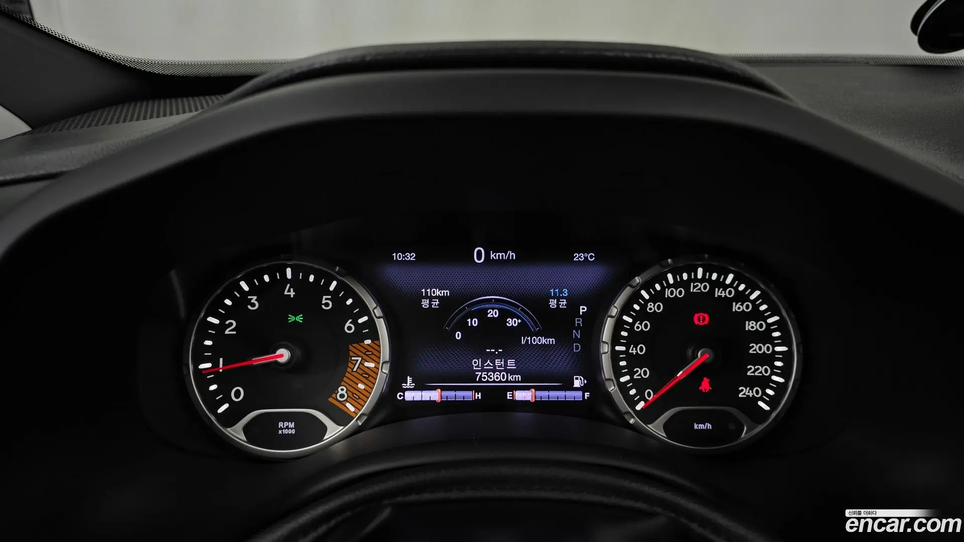Jeep Renegade 2.4 Limited 2019