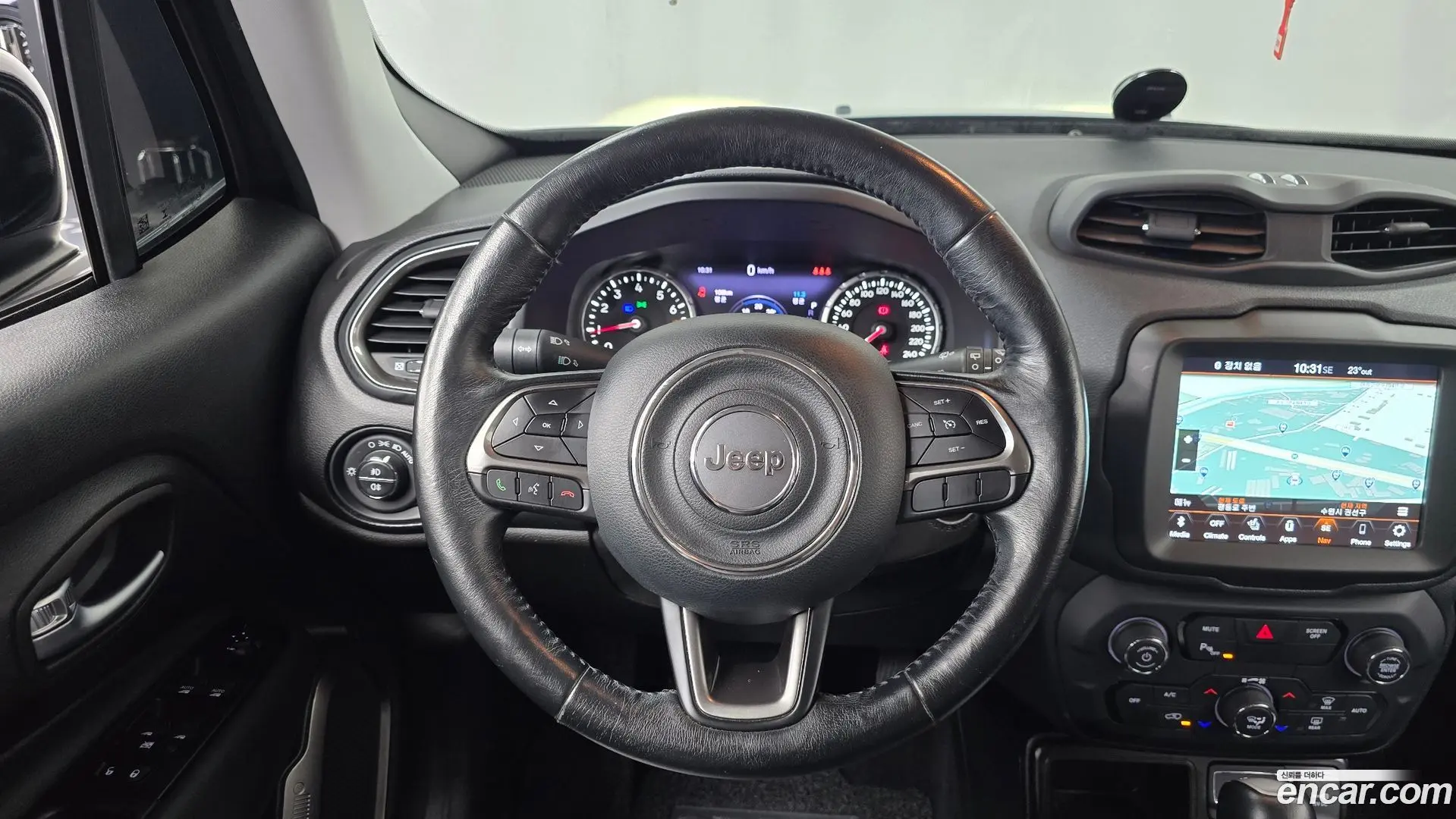 Jeep Renegade 2.4 Limited 2019