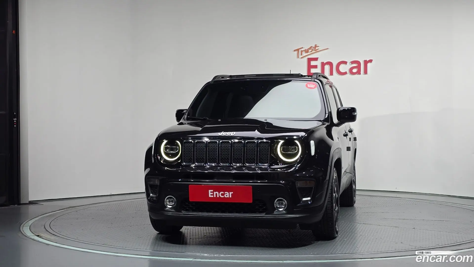 Jeep Renegade 2.4 Limited 2019
