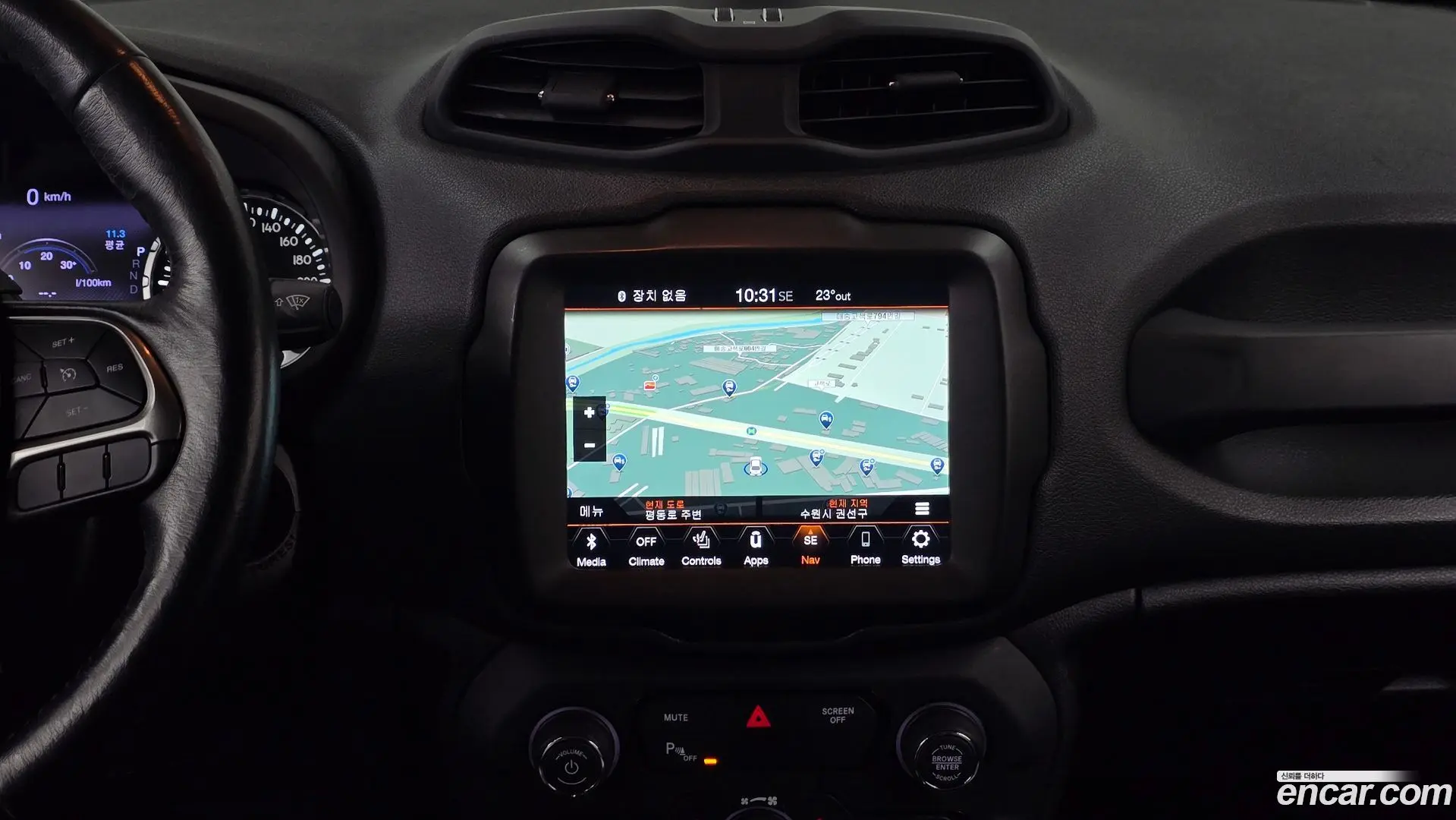 Jeep Renegade 2.4 Limited 2019