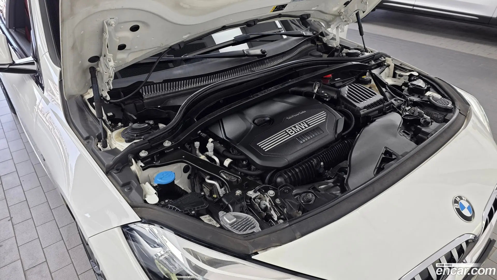 BMW 2-Series 220i M Sports 2020