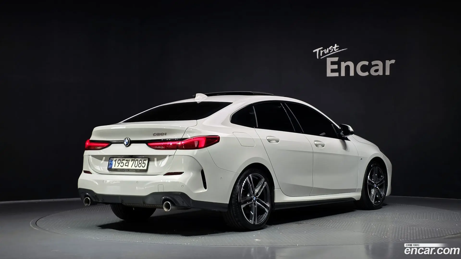 BMW 2-Series 220i M Sports 2020