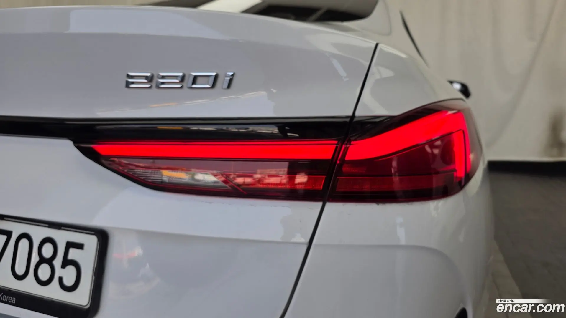 BMW 2-Series 220i M Sports 2020