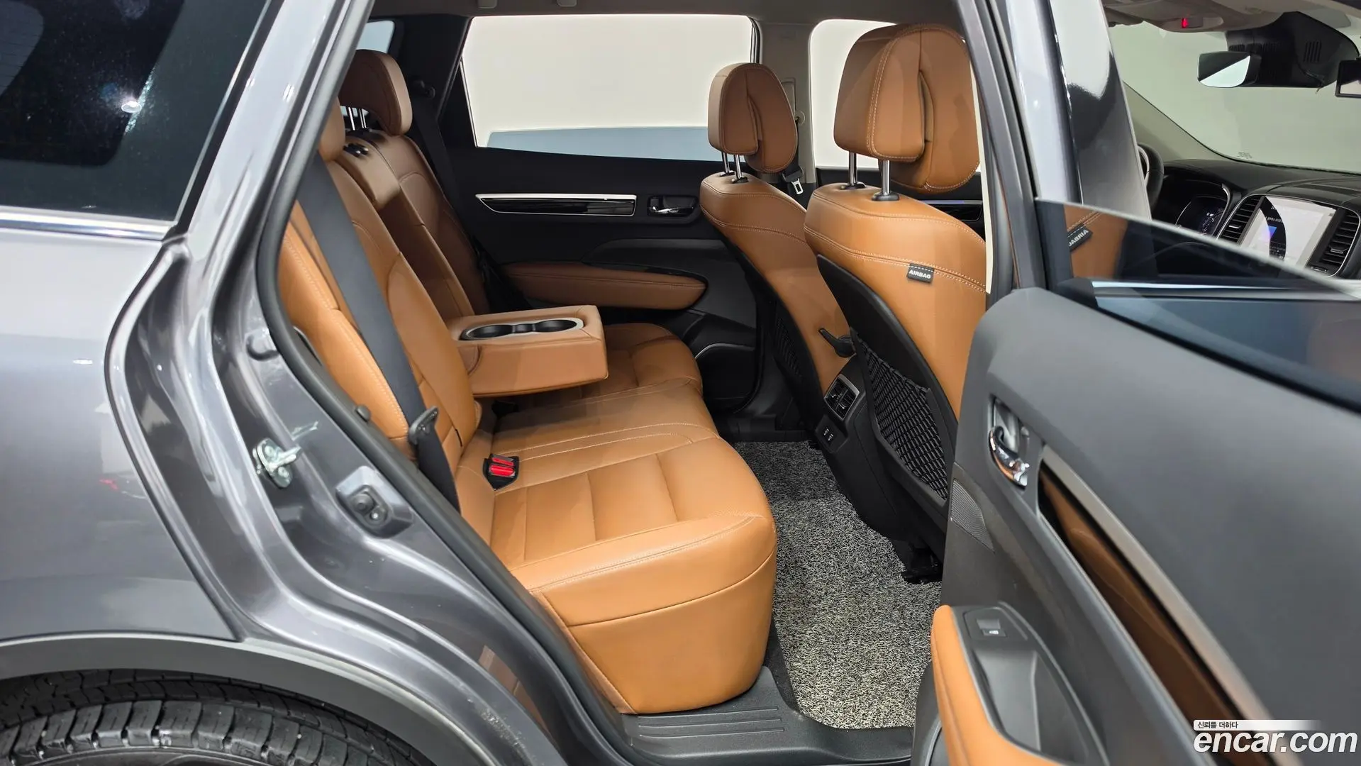 Renault Korea QM6 2.0 LPe RE 2WD
