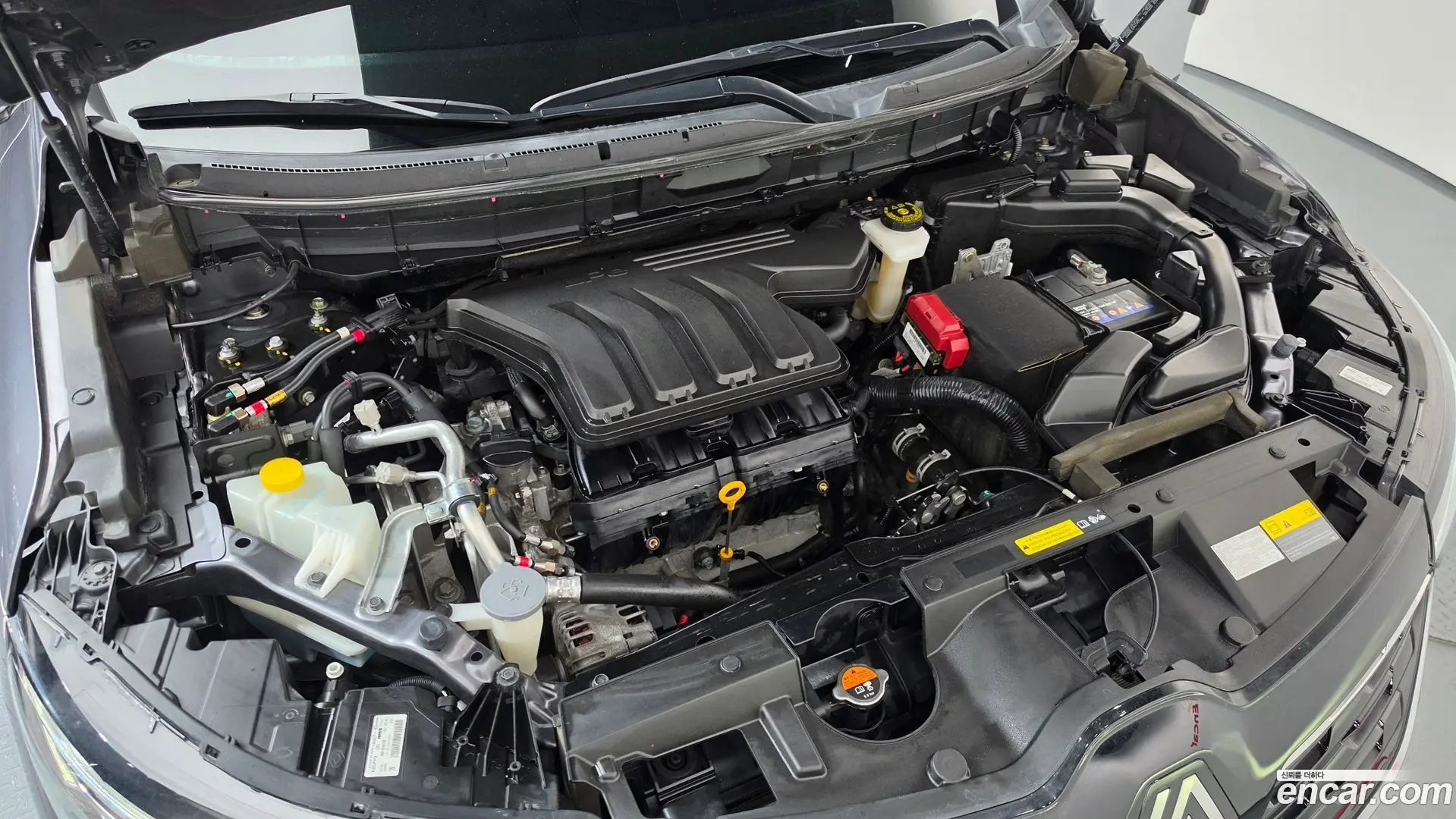 Renault Korea QM6 2.0 LPe RE 2WD