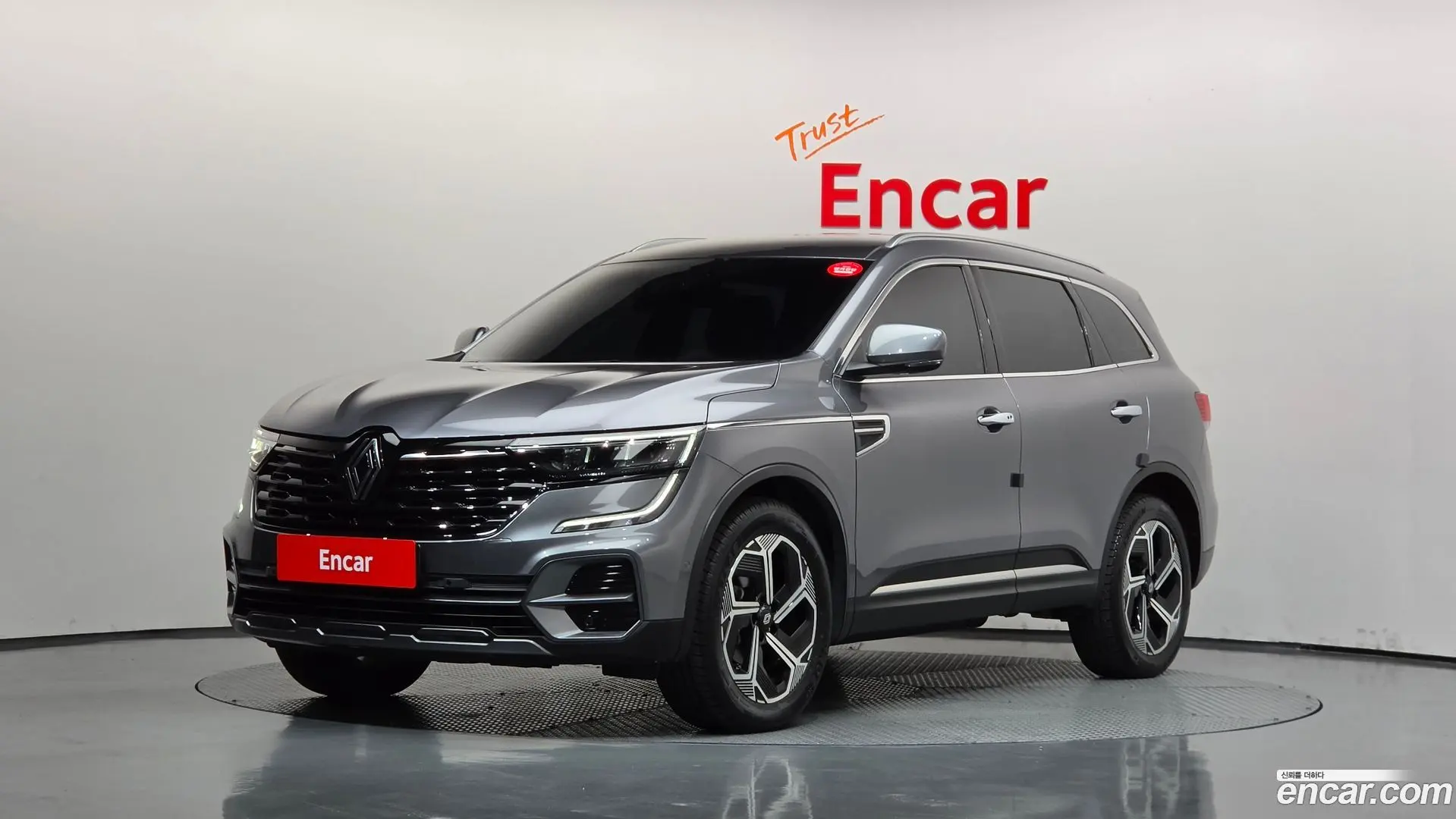 Renault Korea QM6 2.0 LPe RE 2WD