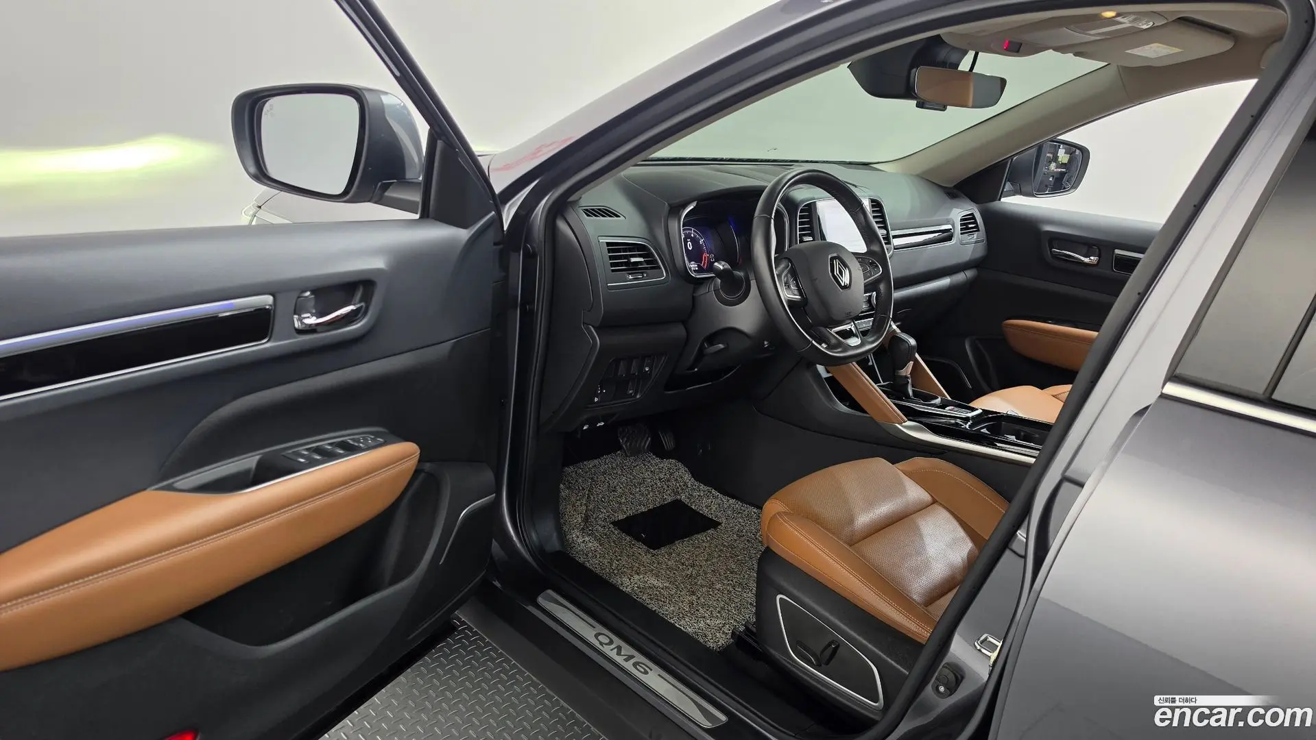 Renault Korea QM6 2.0 LPe RE 2WD