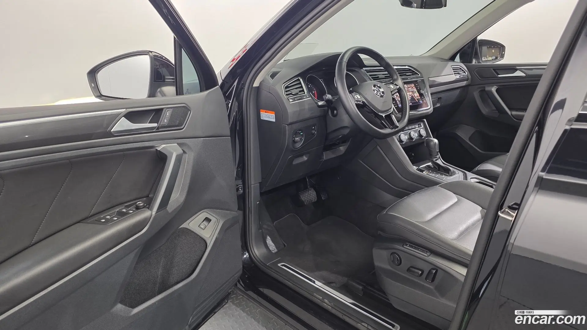Volkswagen Tiguan 2.0 TDI Prestige