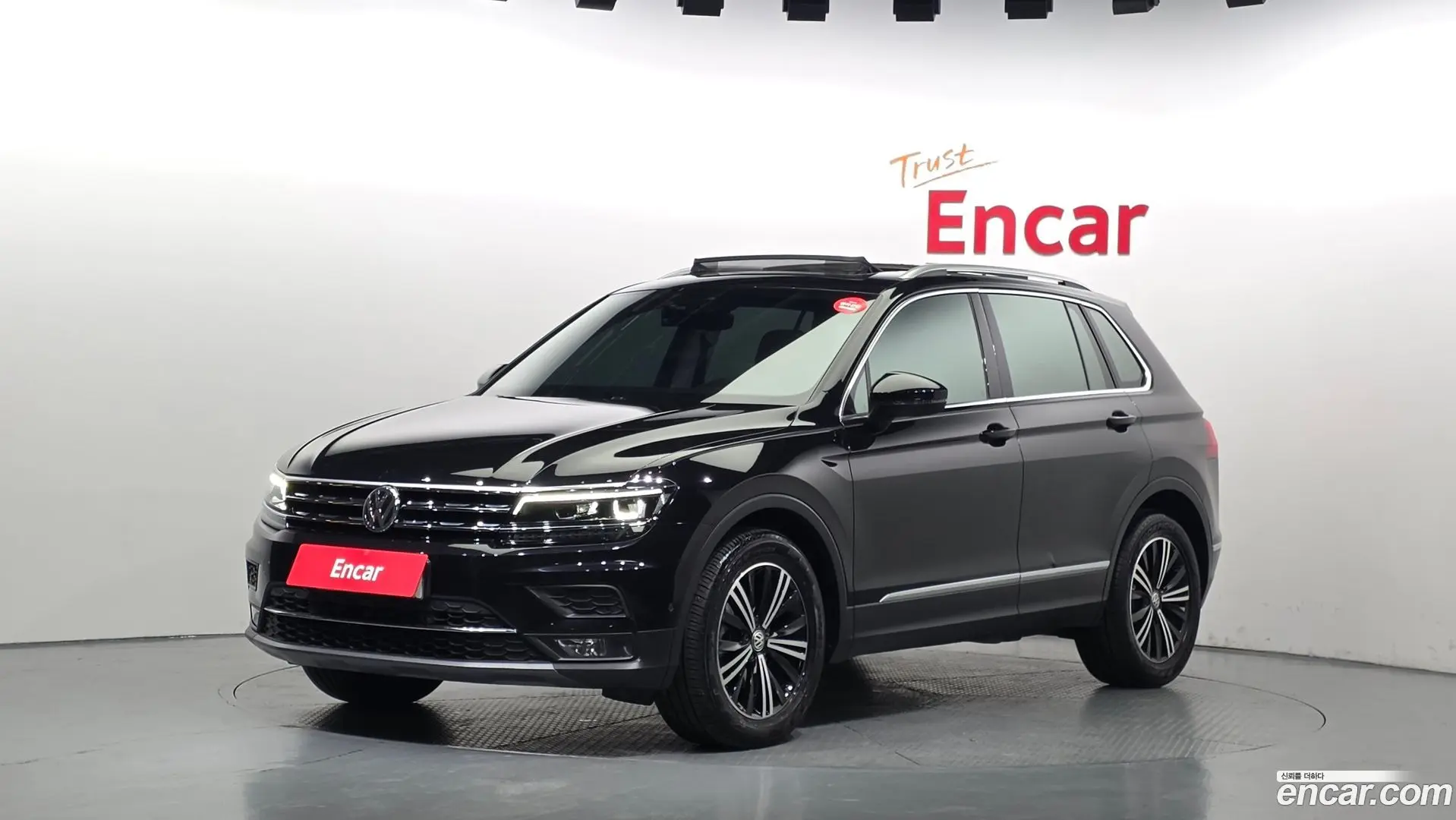 Volkswagen Tiguan 2.0 TDI Prestige