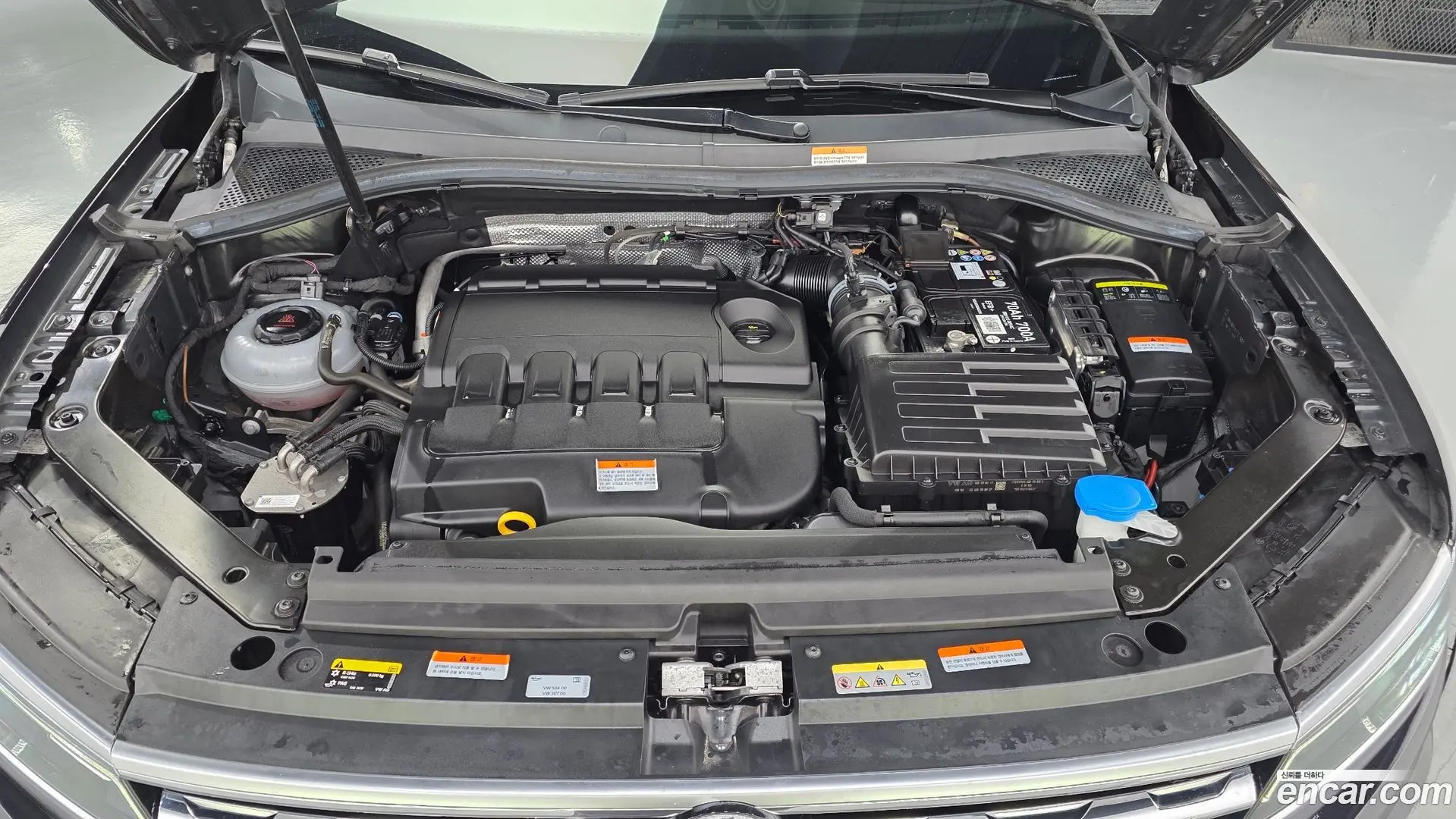 Volkswagen Tiguan 2.0 TDI Prestige