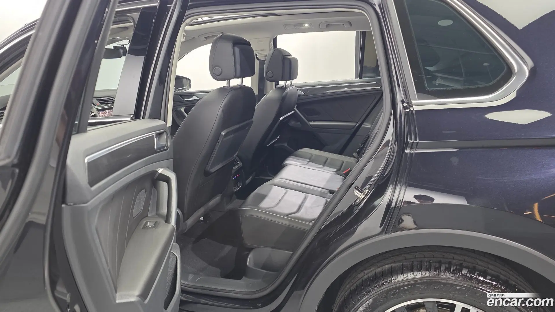 Volkswagen Tiguan 2.0 TDI Prestige