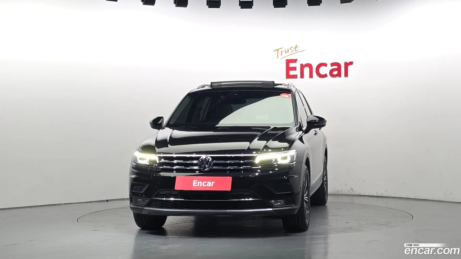 Volkswagen Tiguan 2.0 TDI Prestige