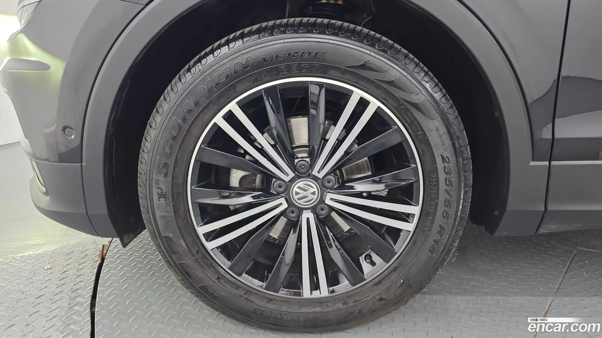 Volkswagen Tiguan 2.0 TDI Prestige
